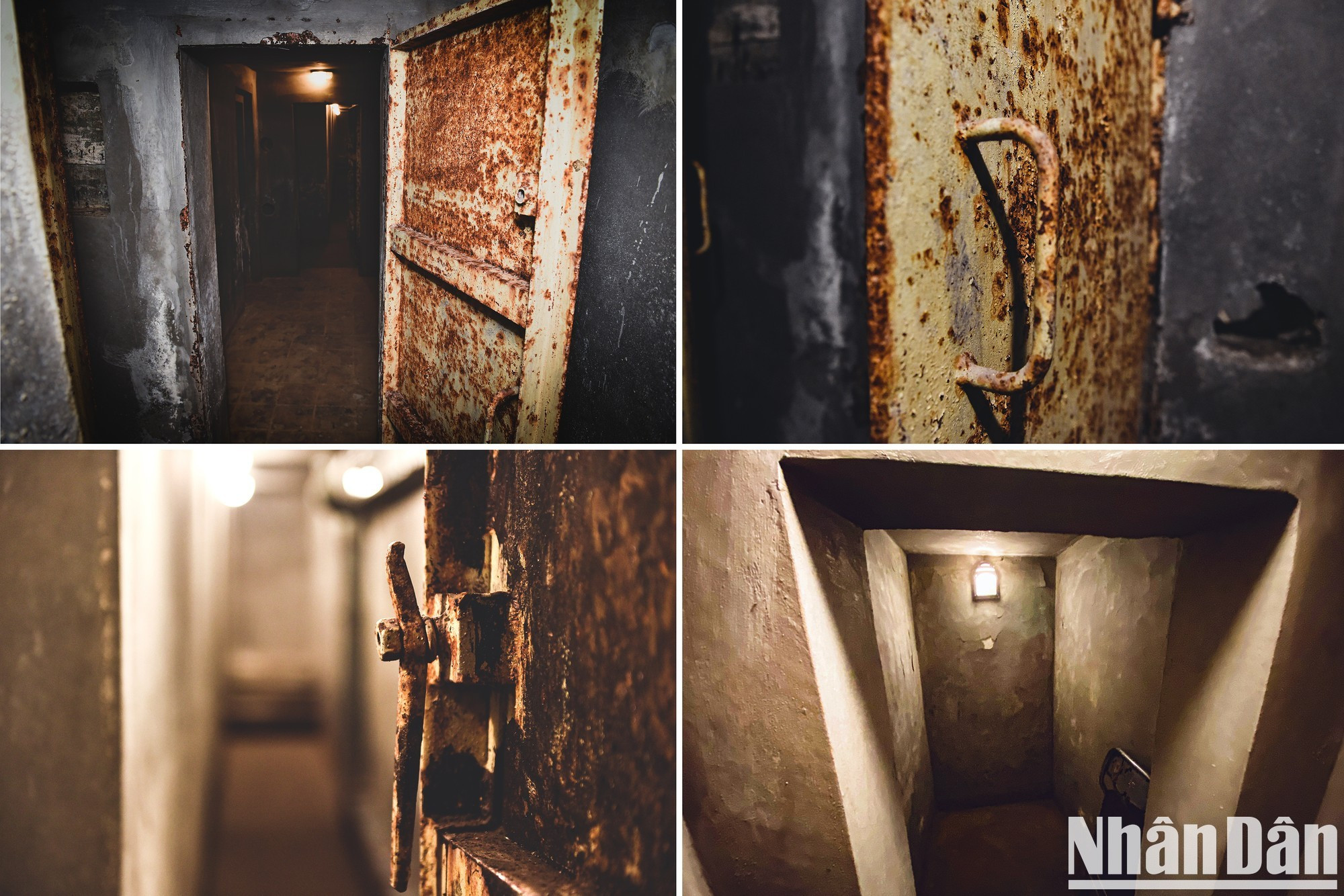 Durante los bombardeos en aquel histórico diciembre, la pequeña bodega cobijó a más de 10 editores. Al terminar las tareas para la tirada del siguiente día, cada uno se arropaba con medios que no podían ser más humildes, un tapete y una manta individual, para descansar antes de regresar a su frente de combate, la información. Durante los bombardeos en aquel histórico diciembre, la pequeña bodega cobijó a más de 10 editores. Al terminar las tareas para la tirada del siguiente día, cada uno se arropaba con medios que no podían ser más humildes, un tapete y una manta individual, para descansar antes de regresar a su frente de combate, la información.