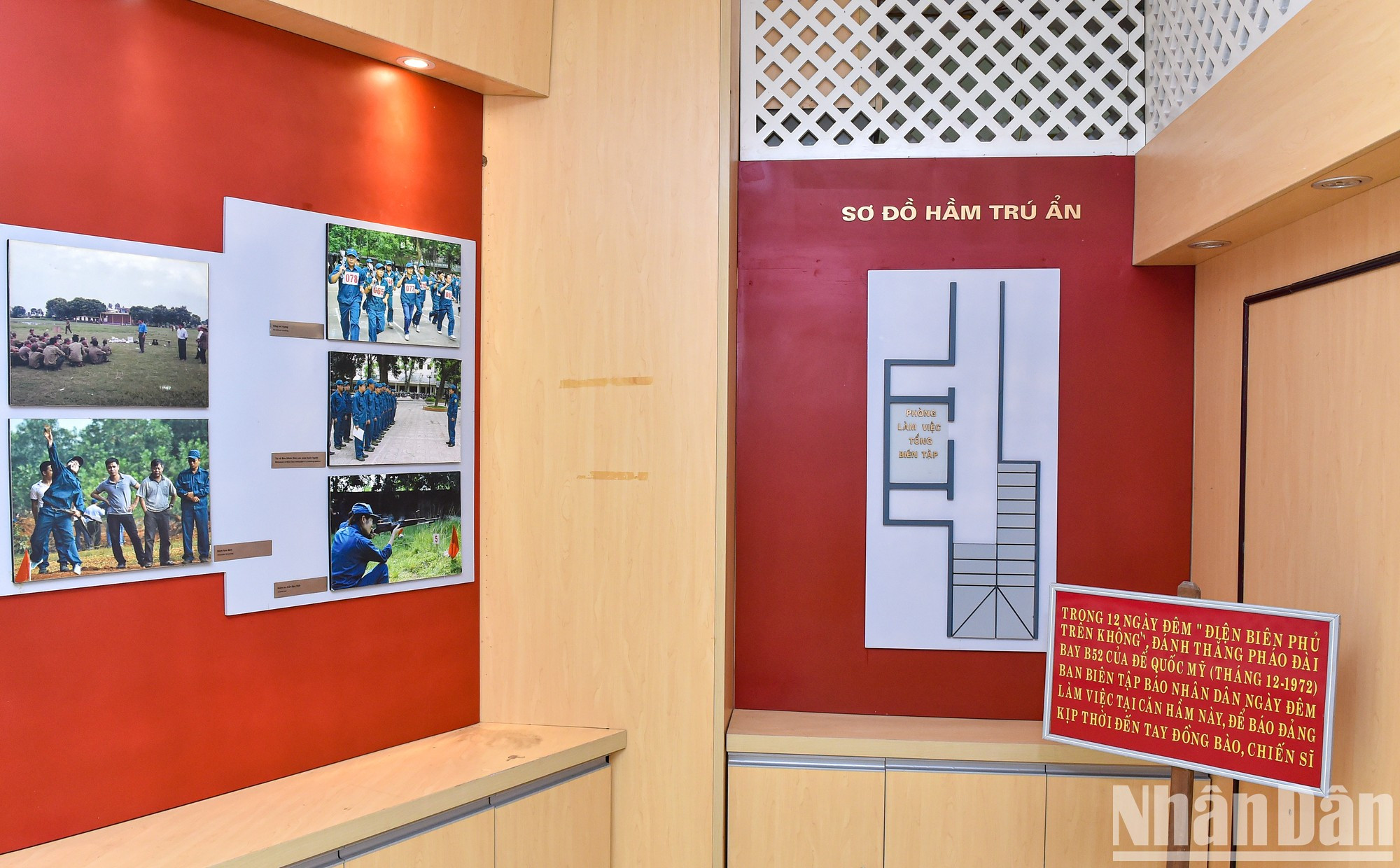 Desde el búnker, cada mañana, salían con destino a las trincheras y los ciudadanos noticias sobre la guerra en el Sur, las fuerzas de militancia, los crímenes de los yanquis perpetrados en zonas residenciales y otros temas sobre la resistencia nacional. Desde el búnker, cada mañana, salían con destino a las trincheras y los ciudadanos noticias sobre la guerra en el Sur, las fuerzas de militancia, los crímenes de los yanquis perpetrados en zonas residenciales y otros temas sobre la resistencia nacional.