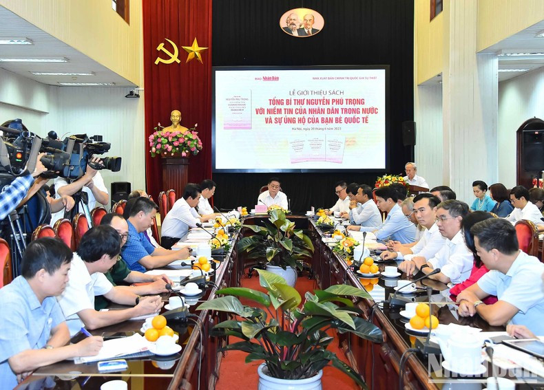 Panorama del evento.