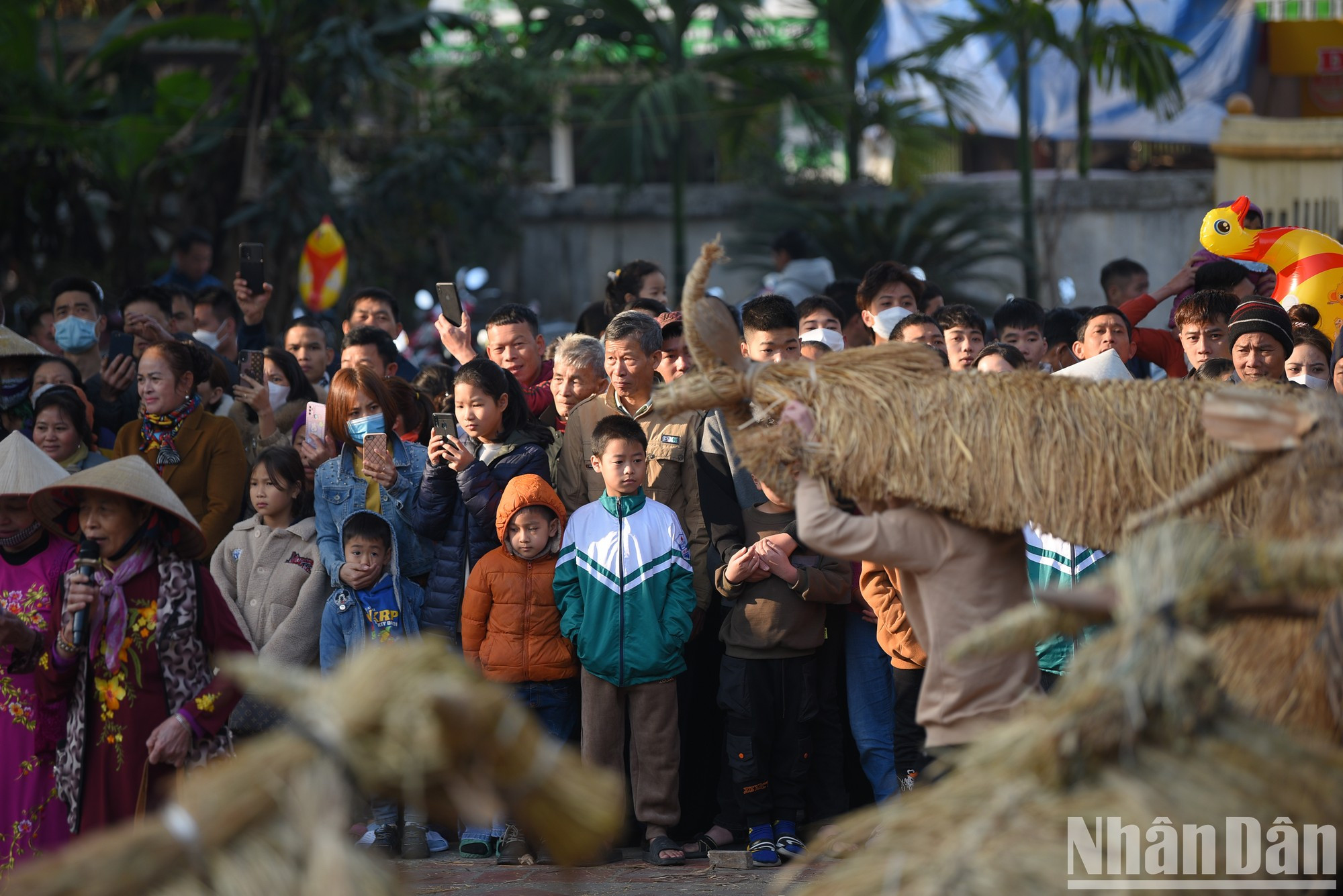 Al lugar también concurren visitantes de otras localidades.