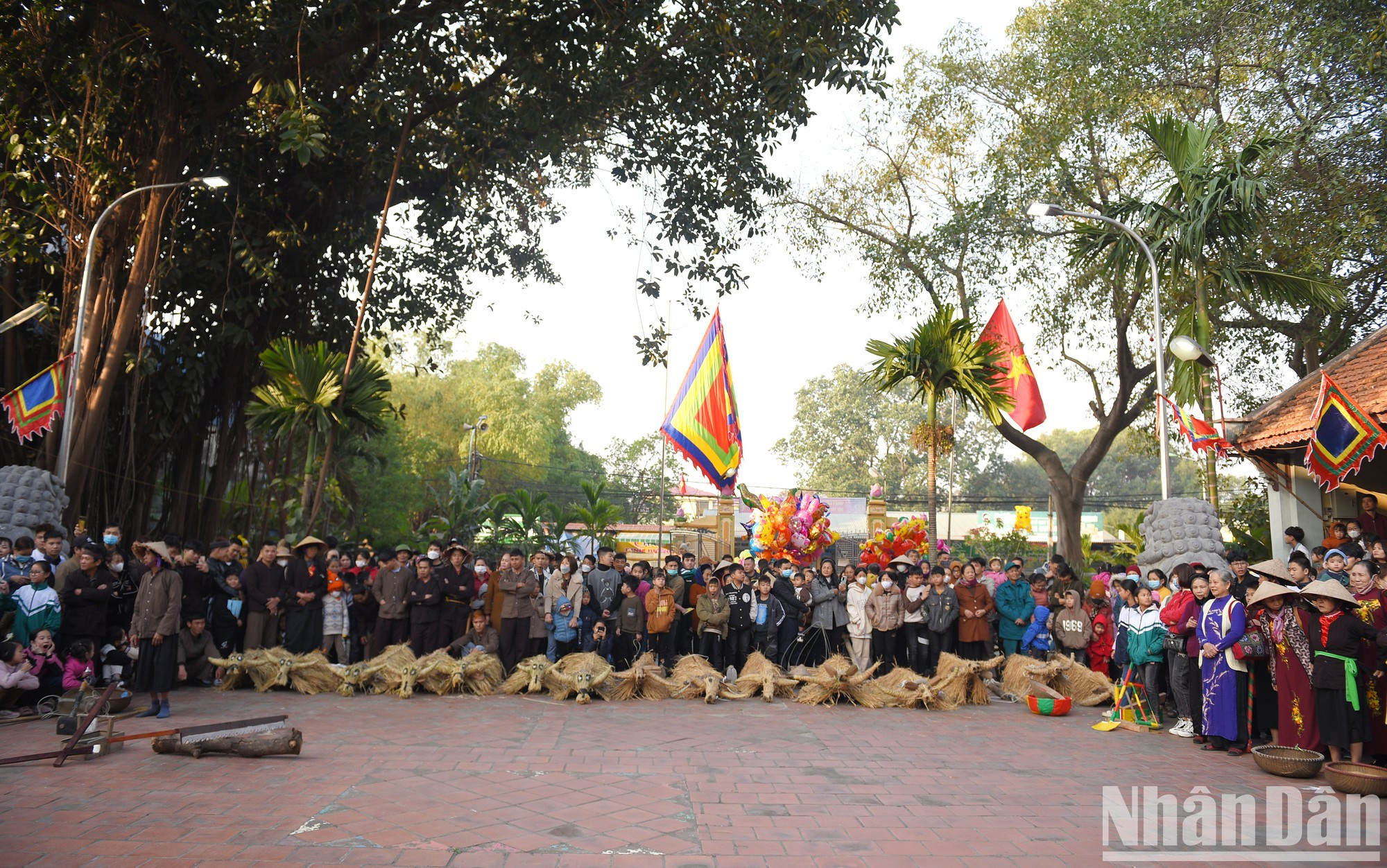 Se trata de un antiguo festival restaurado en 1996.