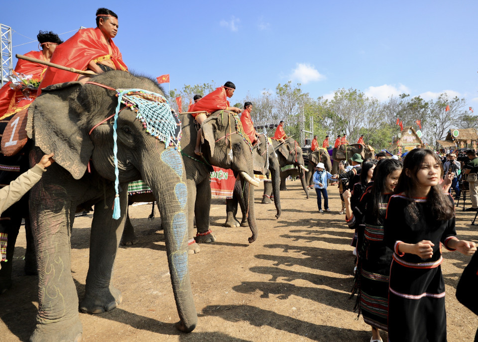 El Festival del Café de Buon Ma Thuot atrae anualmente a turistas nacionales e internacionales. El Festival del Café de Buon Ma Thuot atrae anualmente a turistas nacionales e internacionales.