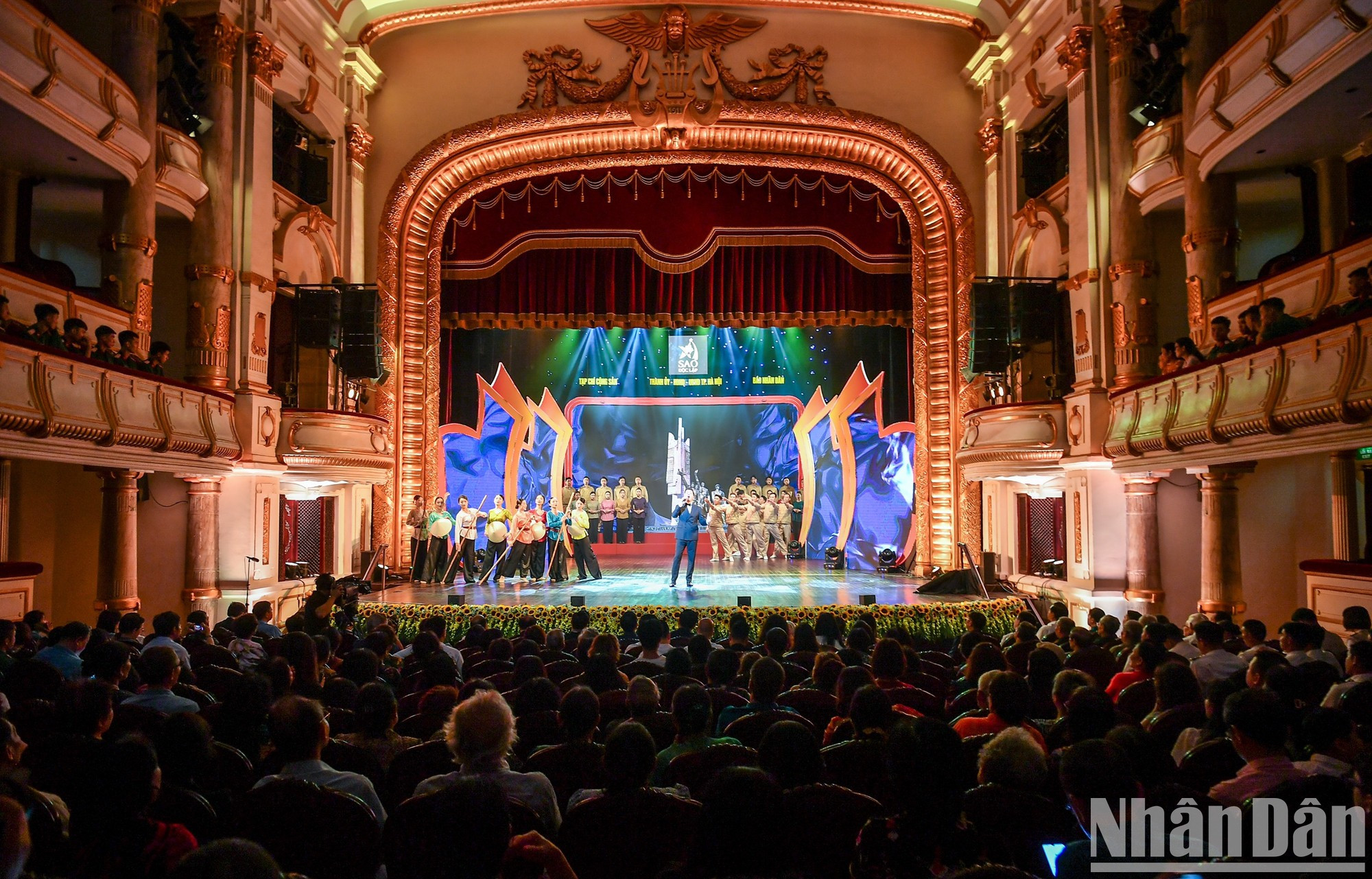 Panorama del programa.