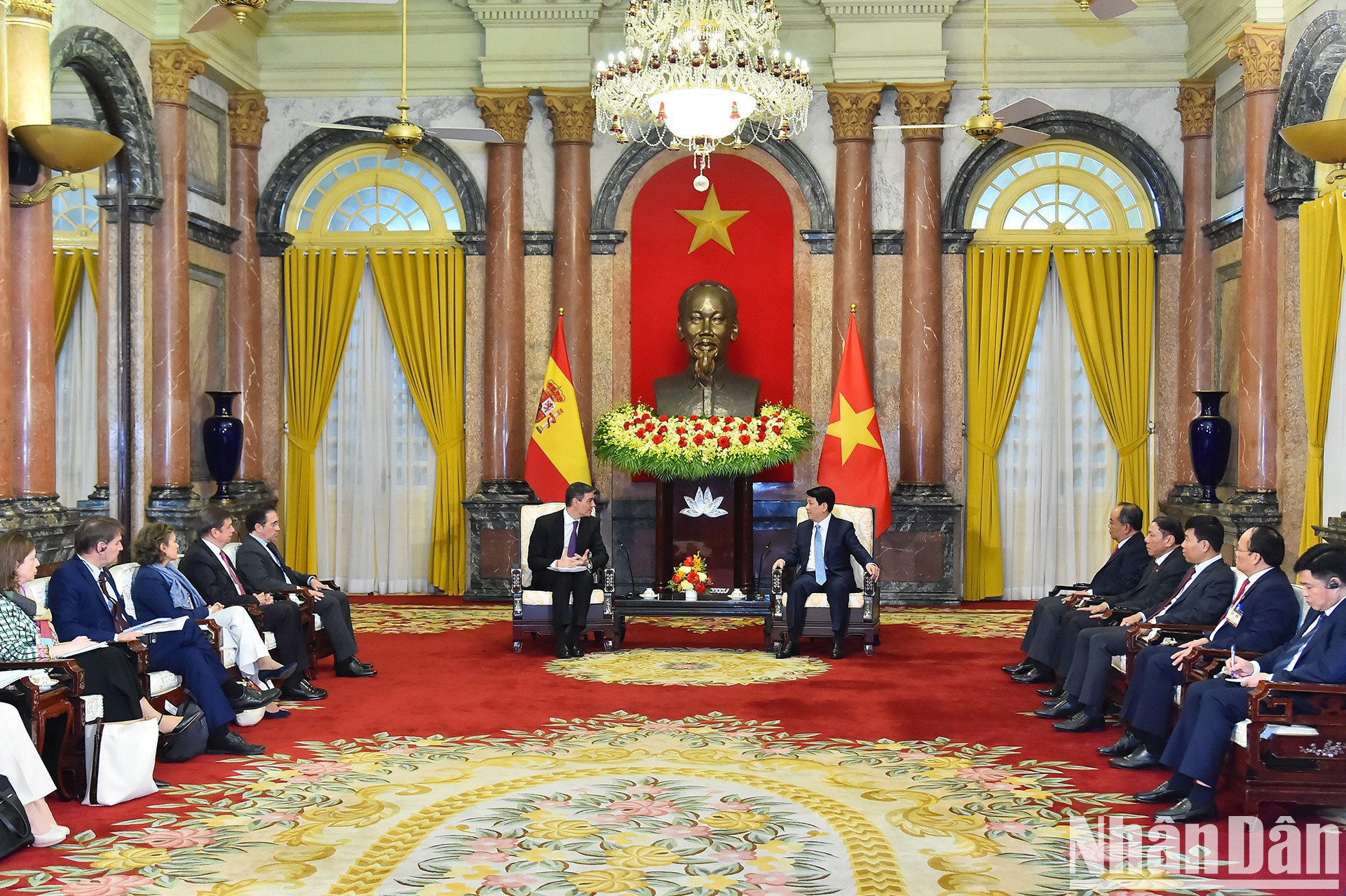 Panorama de la reunión. Panorama de la reunión.