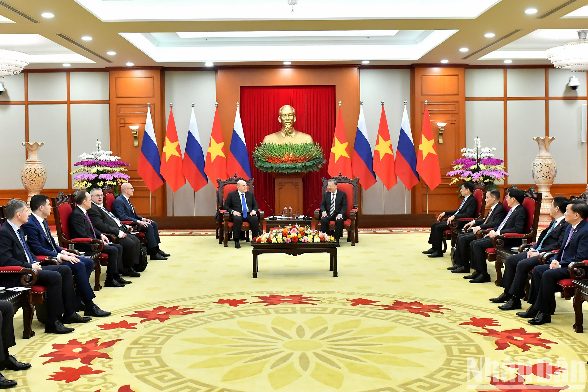 Panorama de la reunión. Panorama de la reunión.