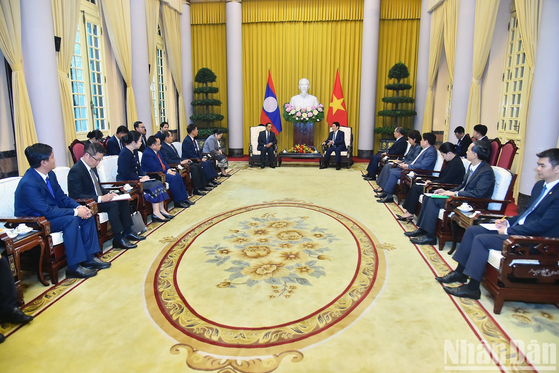 Panorama del encuentro. Panorama del encuentro.