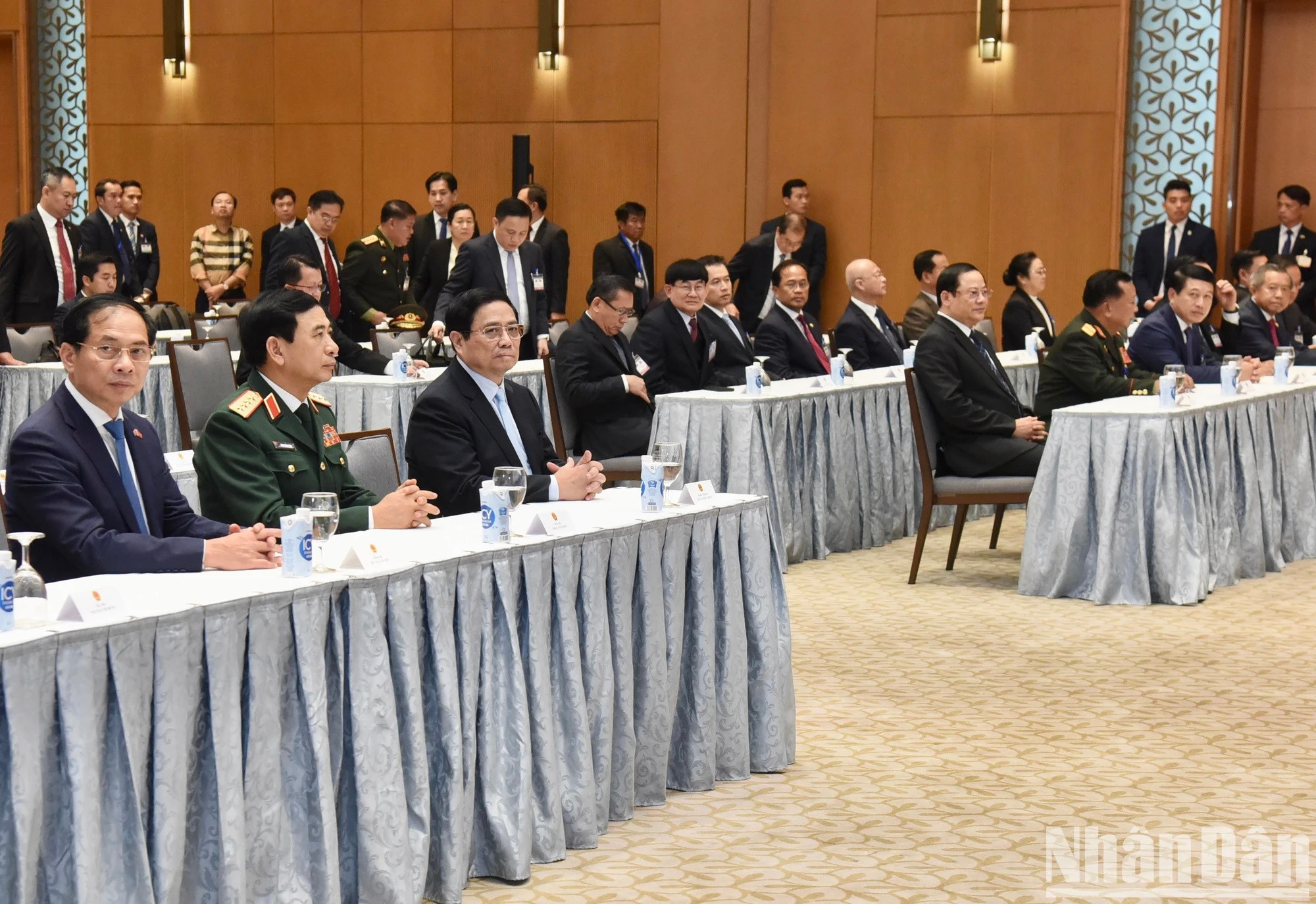 Delegados a la cita. Delegados a la cita.