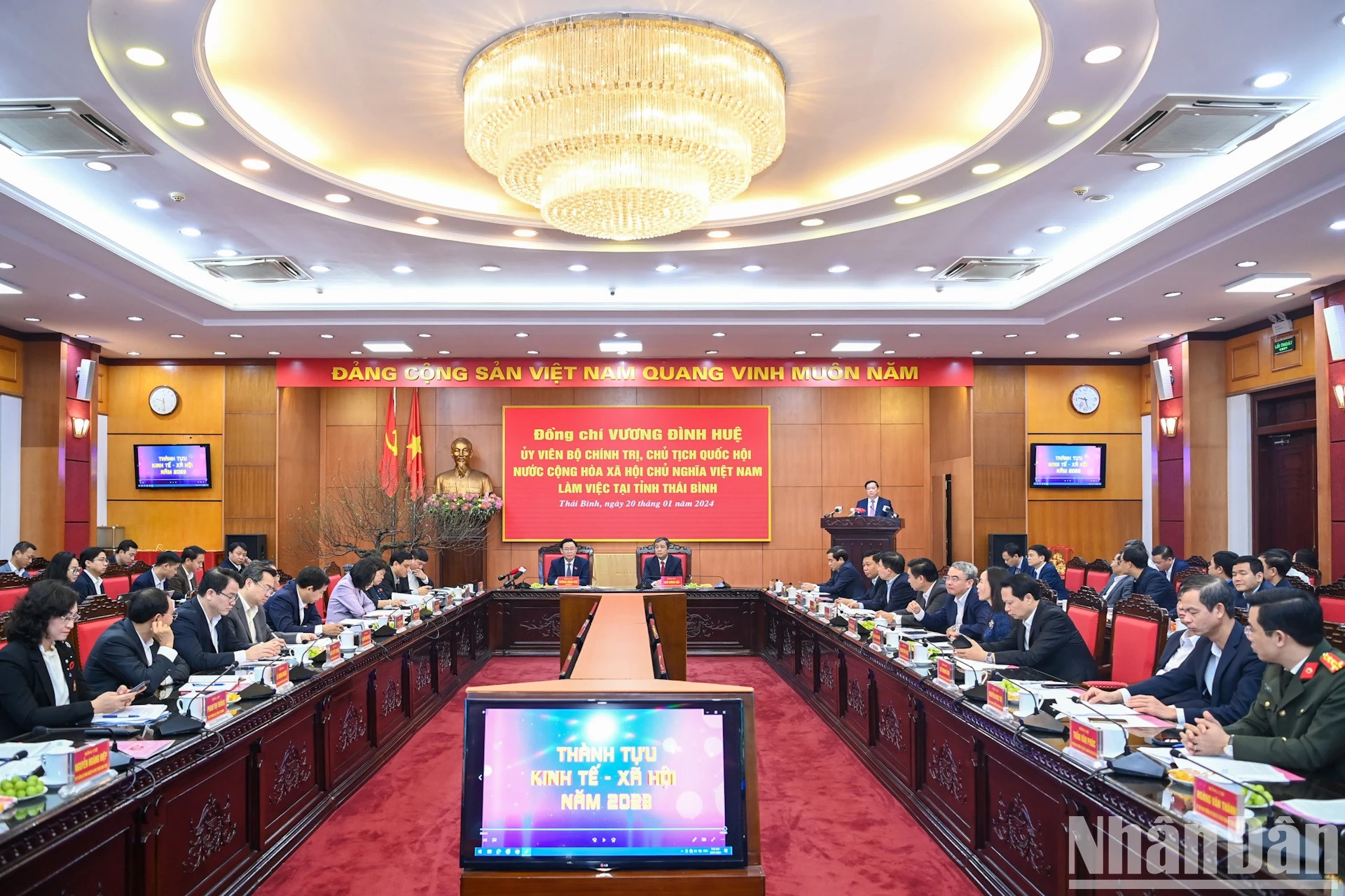 Panorama de la cita. Panorama de la cita.