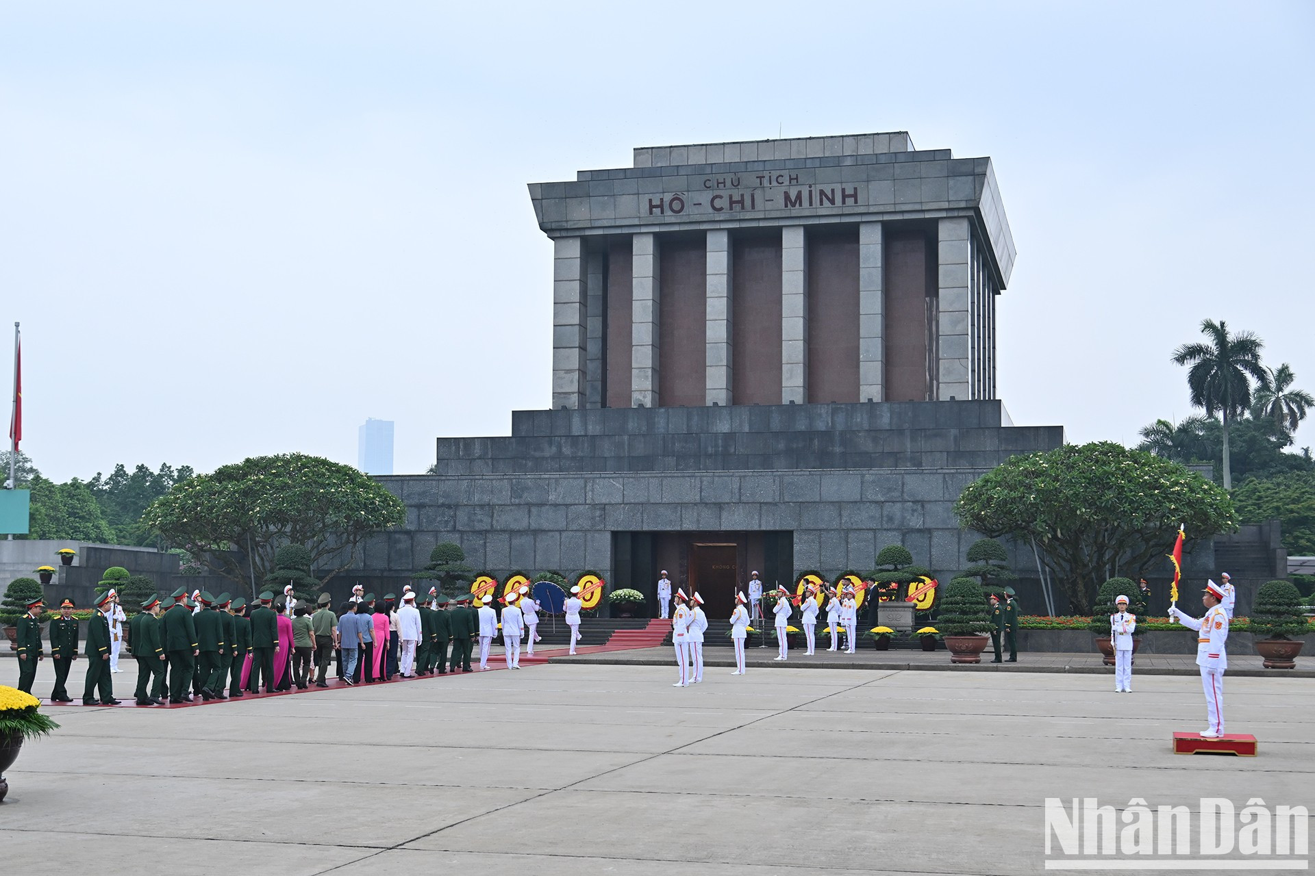 Panorama de la ceremonia. Panorama de la ceremonia.
