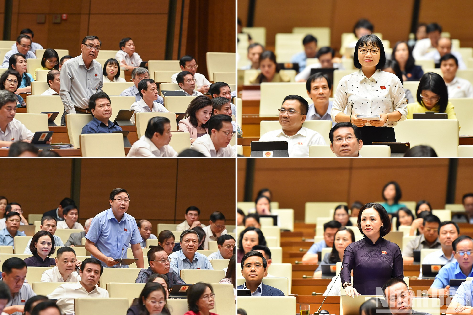 Los diputados cuestionan varios asuntos relativos al sector de industria y comercio. Los diputados cuestionan varios asuntos relativos al sector de industria y comercio.