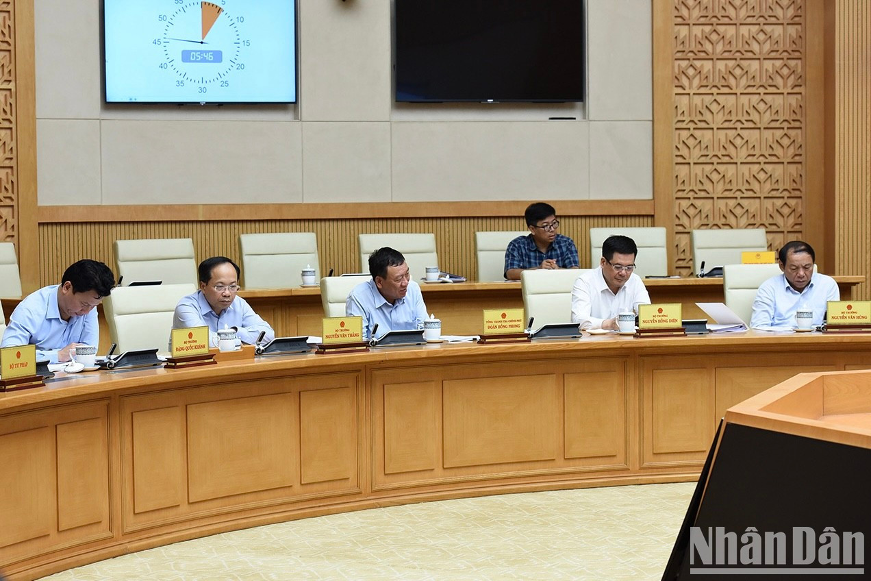 Delegados al coloquio.