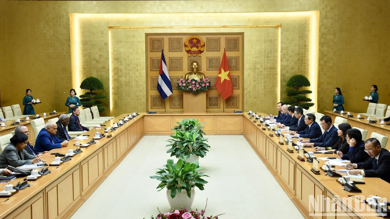 Escena del encuentro. Escena del encuentro.