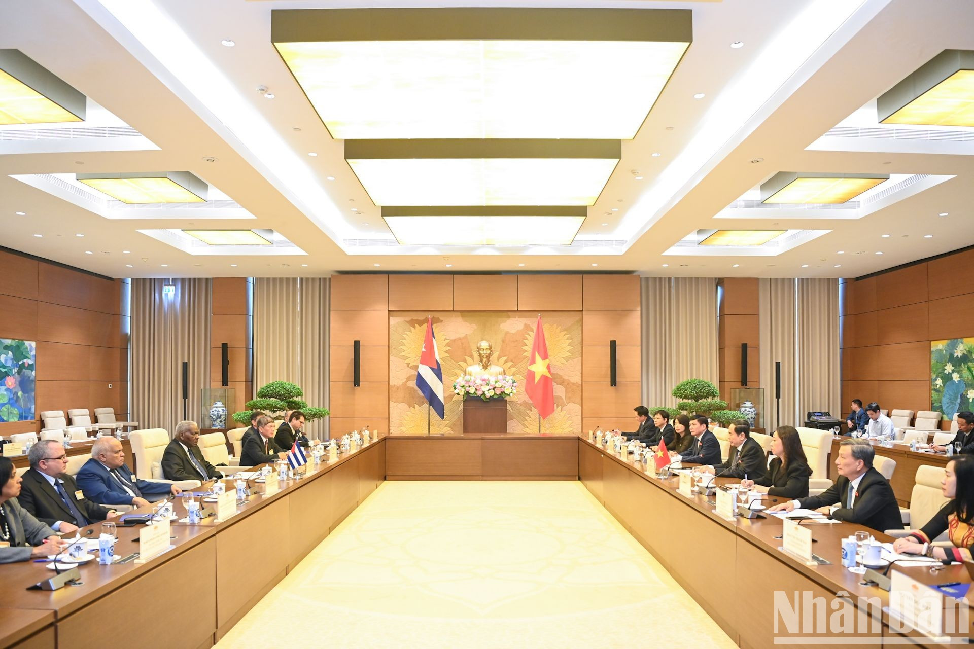 Panorama de la reunión. Panorama de la reunión.