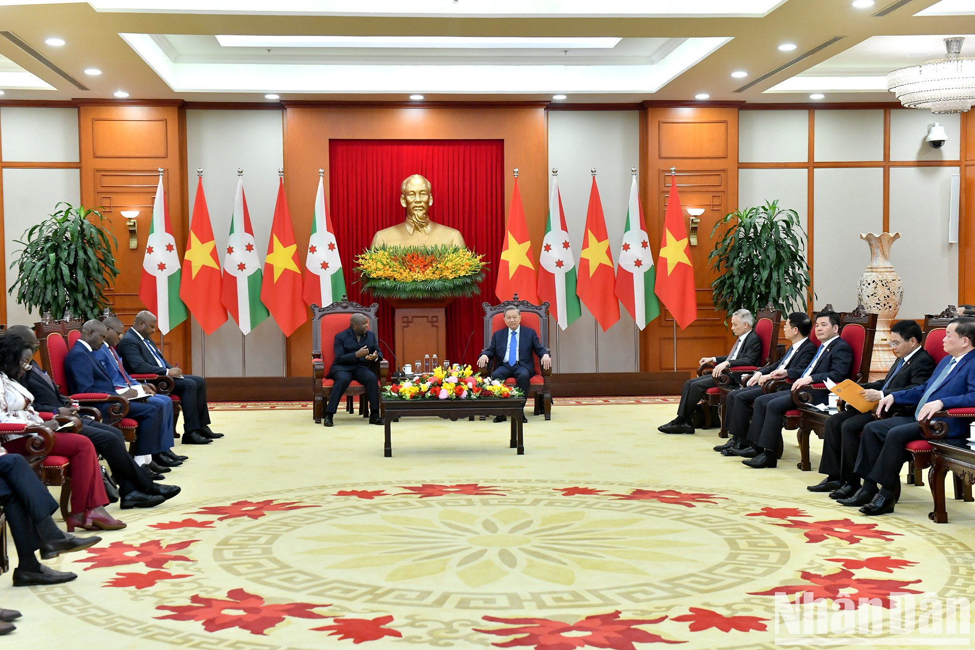 Panorama de la cita. Panorama de la cita.