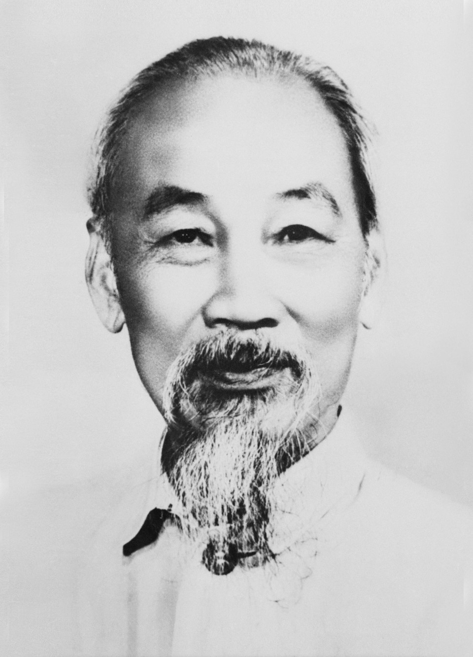 El Presidente Ho Chi Minh – fundador del Partido Comunista de Vietnam (1890-1969).