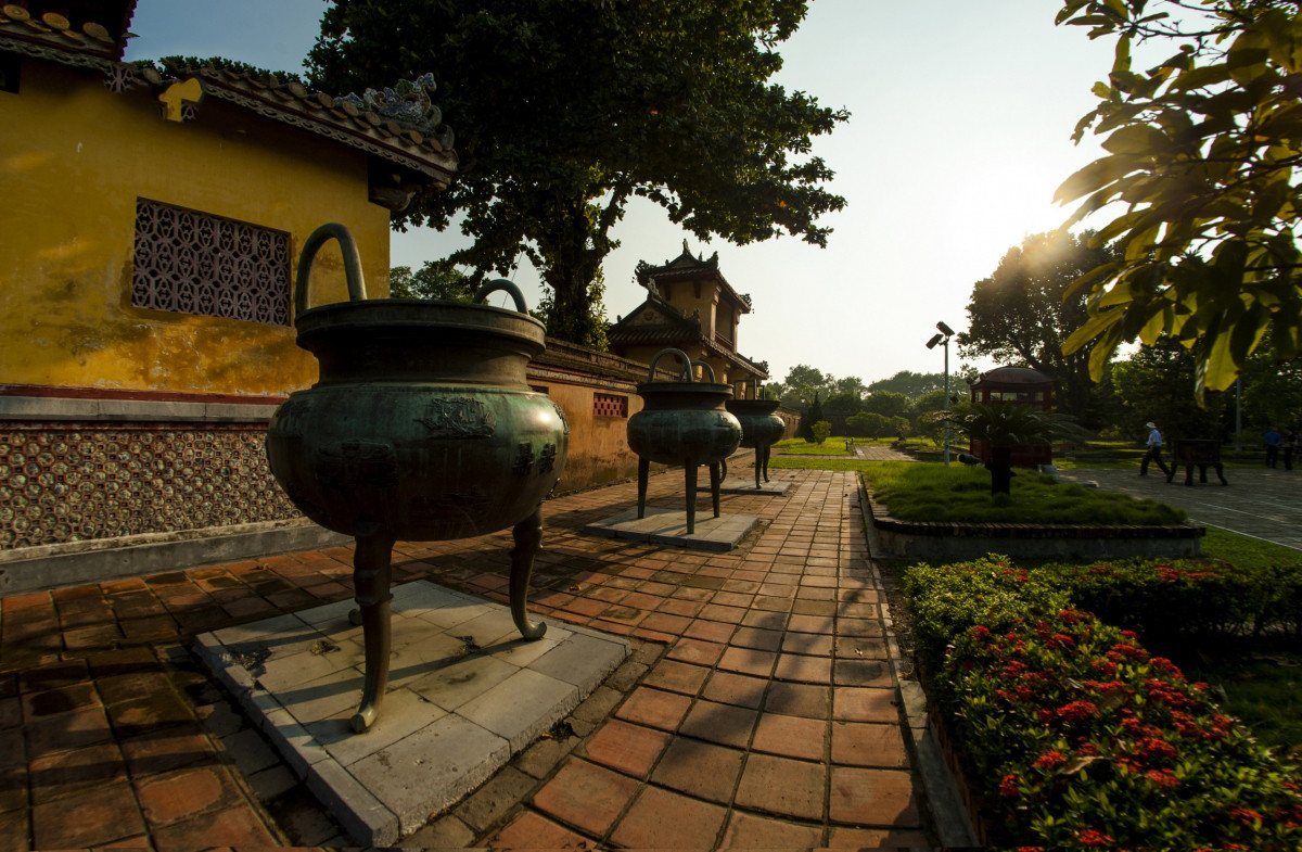 Más allá del carácter decorativo, los 162 patrones suman un manual sobre la biodiversidad de Vietnam, 90 de los cuales ilustran especies de flora y fauna endémicas de este país.