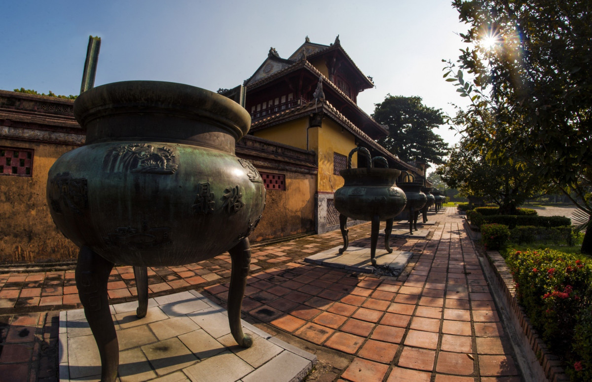 Estos diseños en relieve son un “testigo histórico” de los altibajos de una dinastía.
