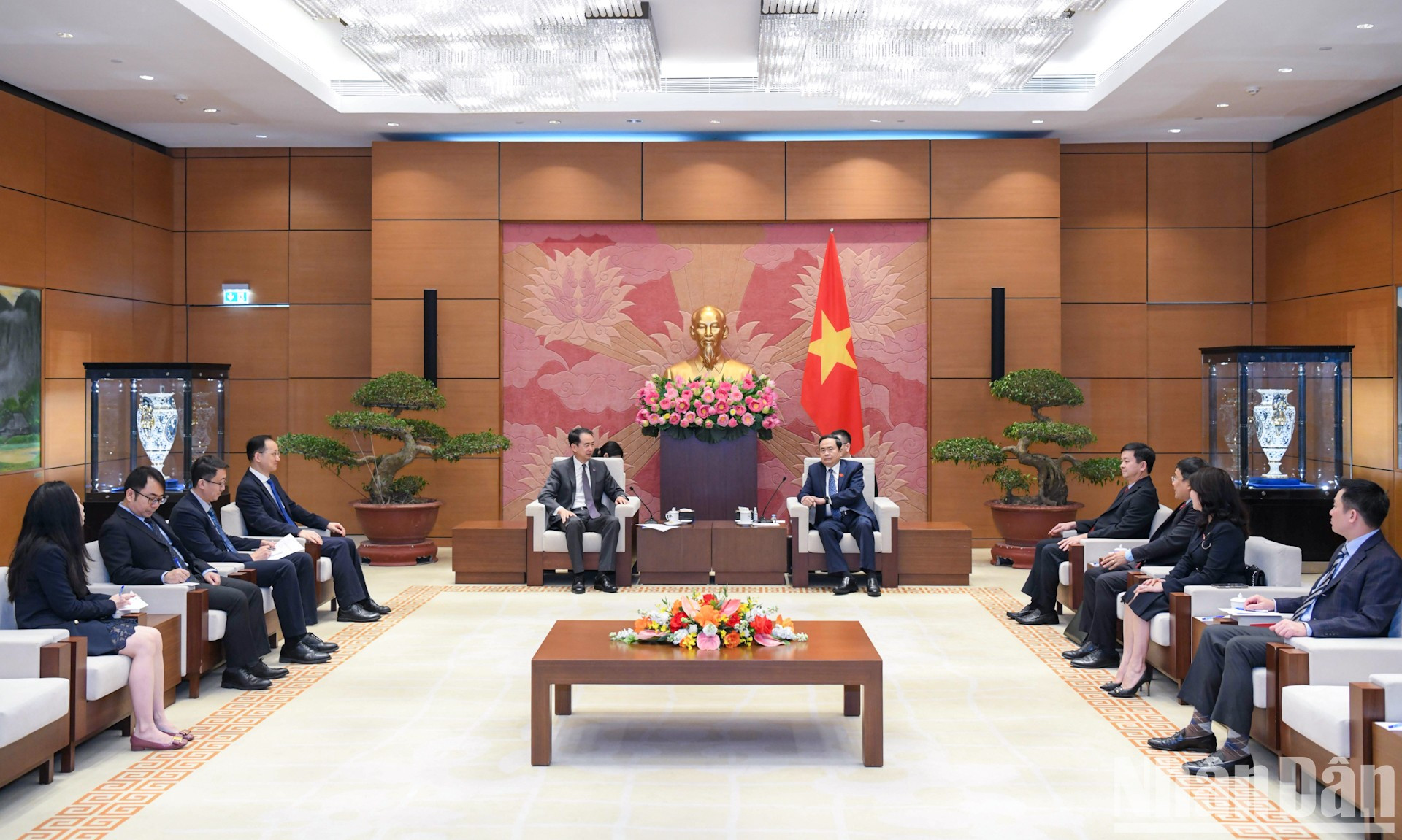 Panorama de la reunión. Panorama de la reunión.