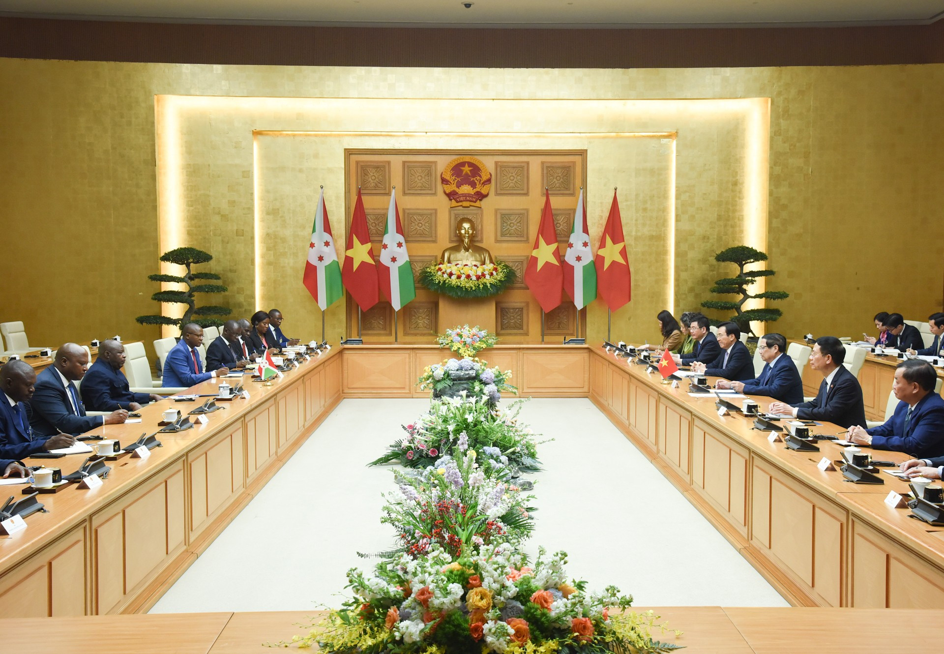 Panorama de la cita. Panorama de la cita.