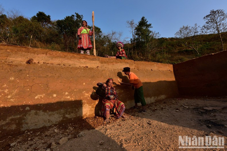 Un rato de descanso.