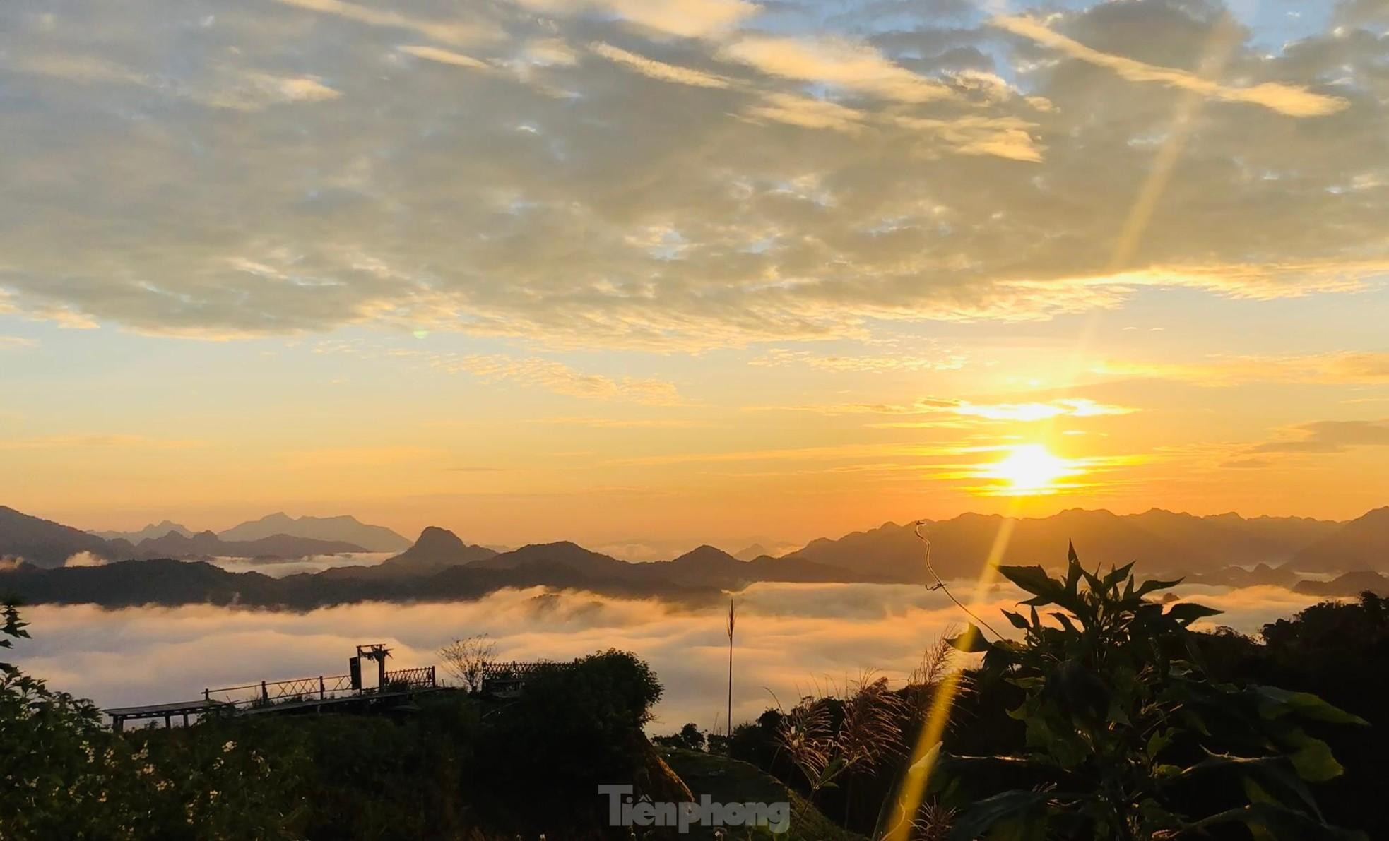 El mejor momento para “cazar” nubes aquí es noviembre y diciembre. El mejor momento para “cazar” nubes aquí es noviembre y diciembre.