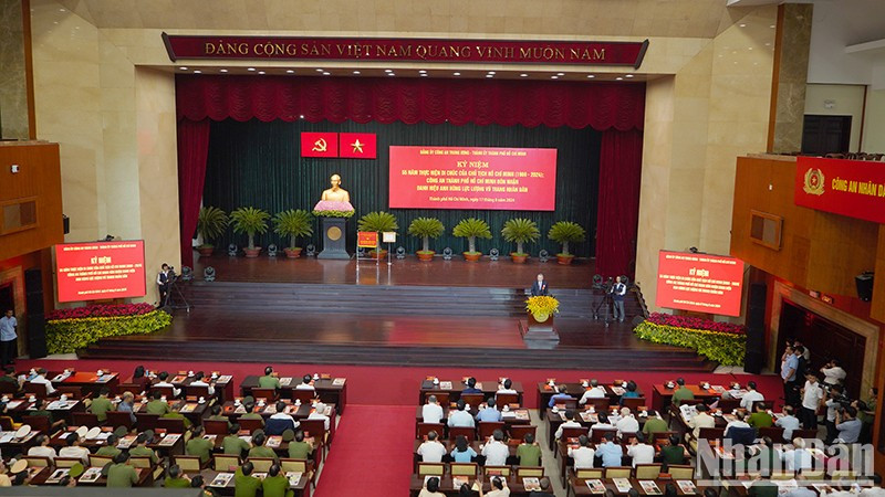 Panorama del evento.