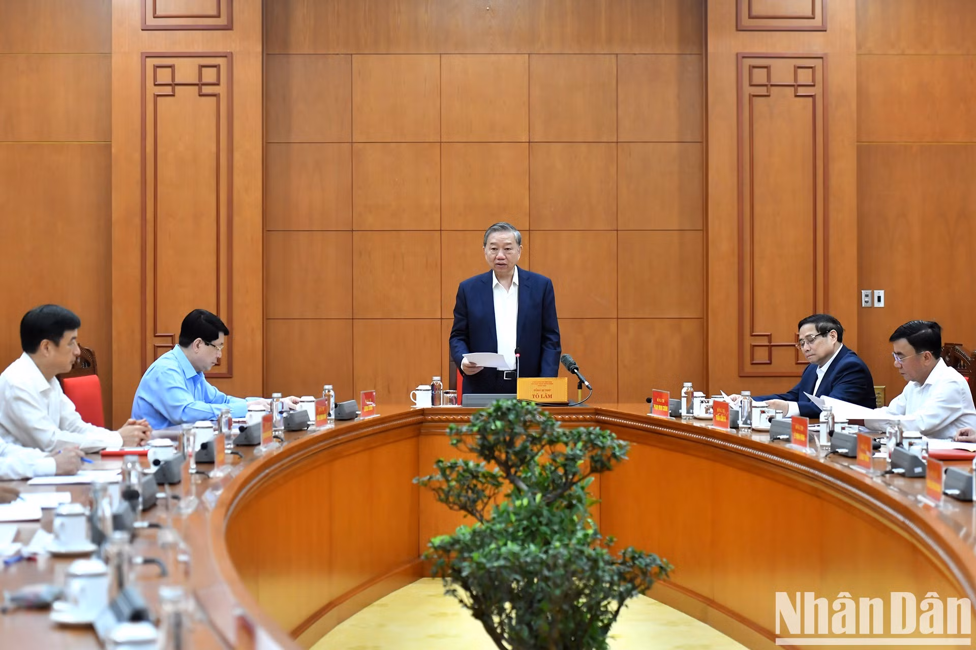 Escena de la sesión.