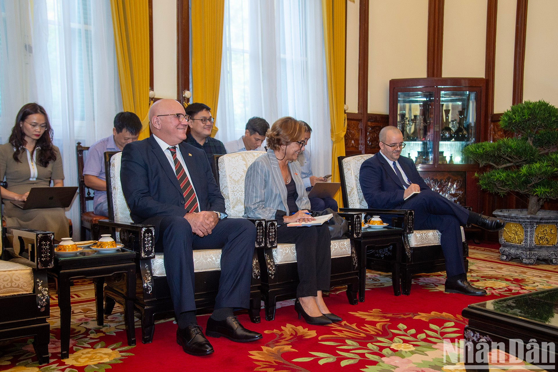 Delegados cubanos en el encuentro. Delegados cubanos en el encuentro.