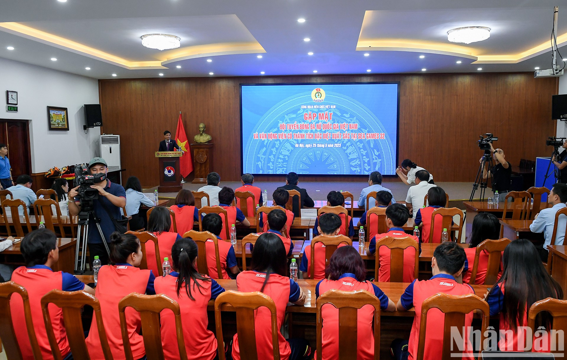 Escena del evento. Escena del evento.