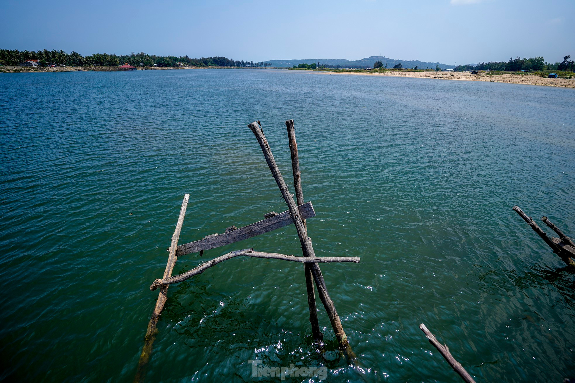 Algunos ángulos poéticos del puente.