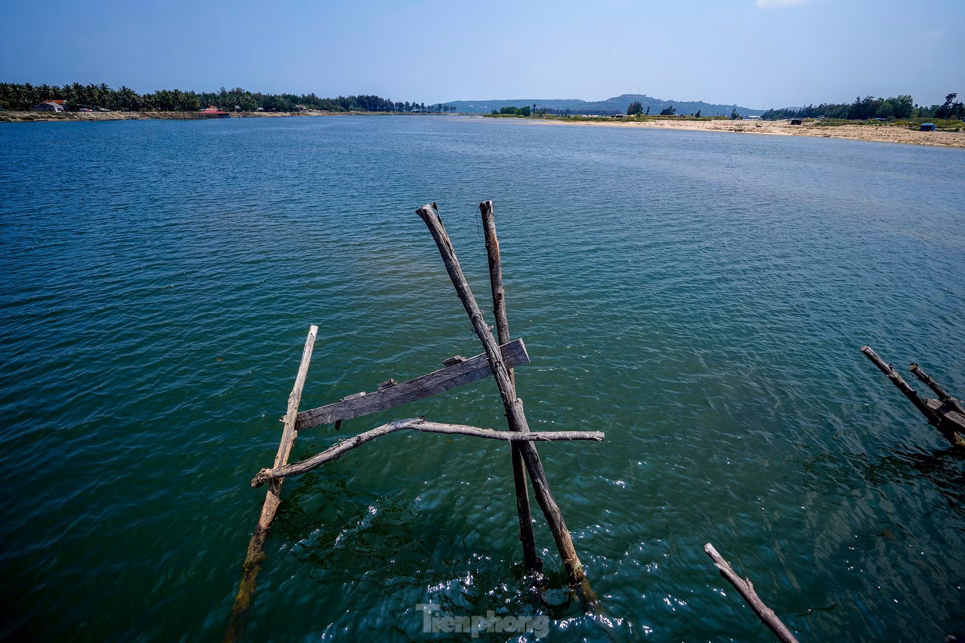 Algunos ángulos poéticos del puente.
