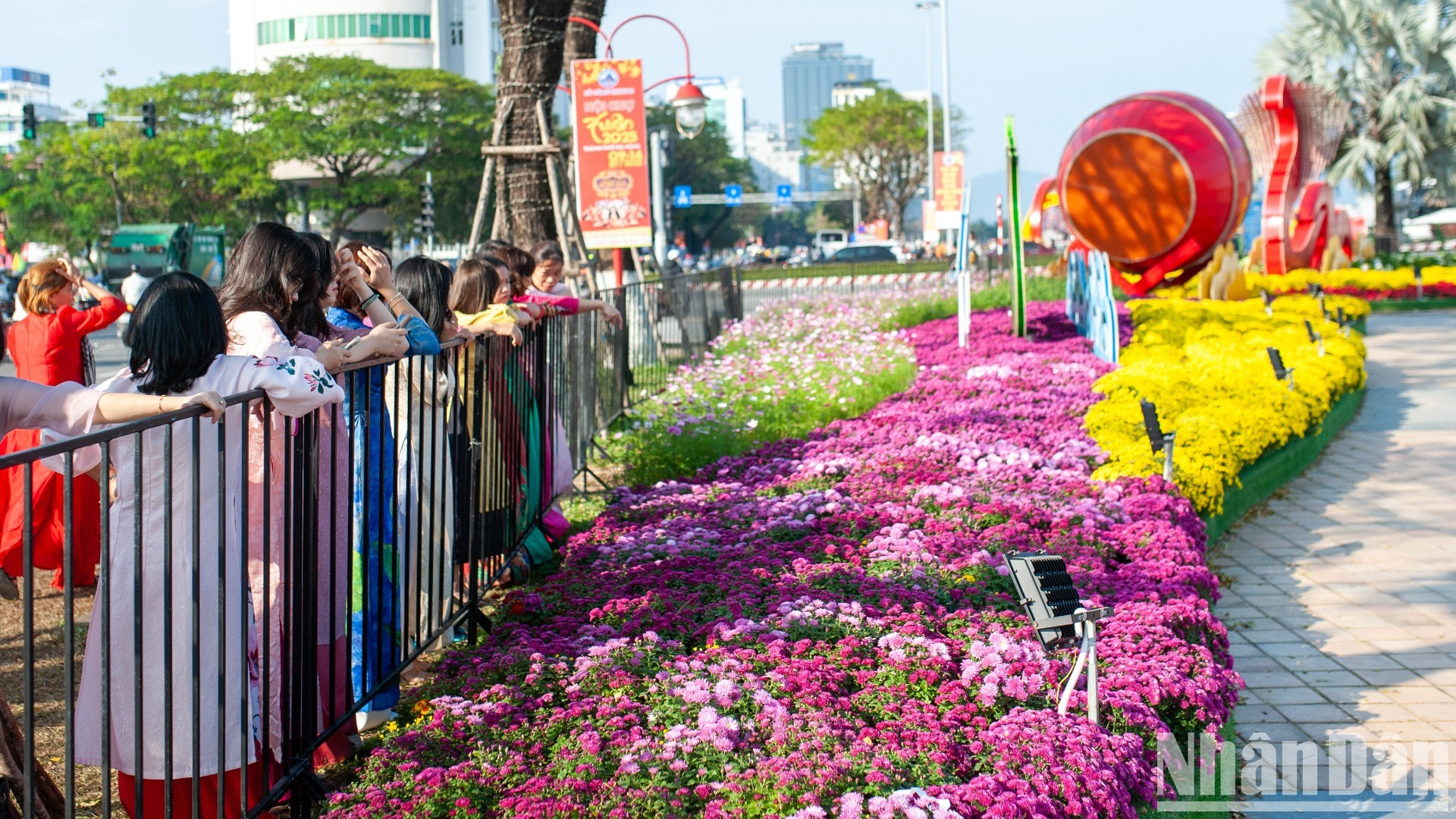 Aunque no será hasta el 25 de enero cuando se inaugure la calle de flores, muchos lugareños y turistas ya están ansiosos por visitarla. Aunque no será hasta el 25 de enero cuando se inaugure la calle de flores, muchos lugareños y turistas ya están ansiosos por visitarla.