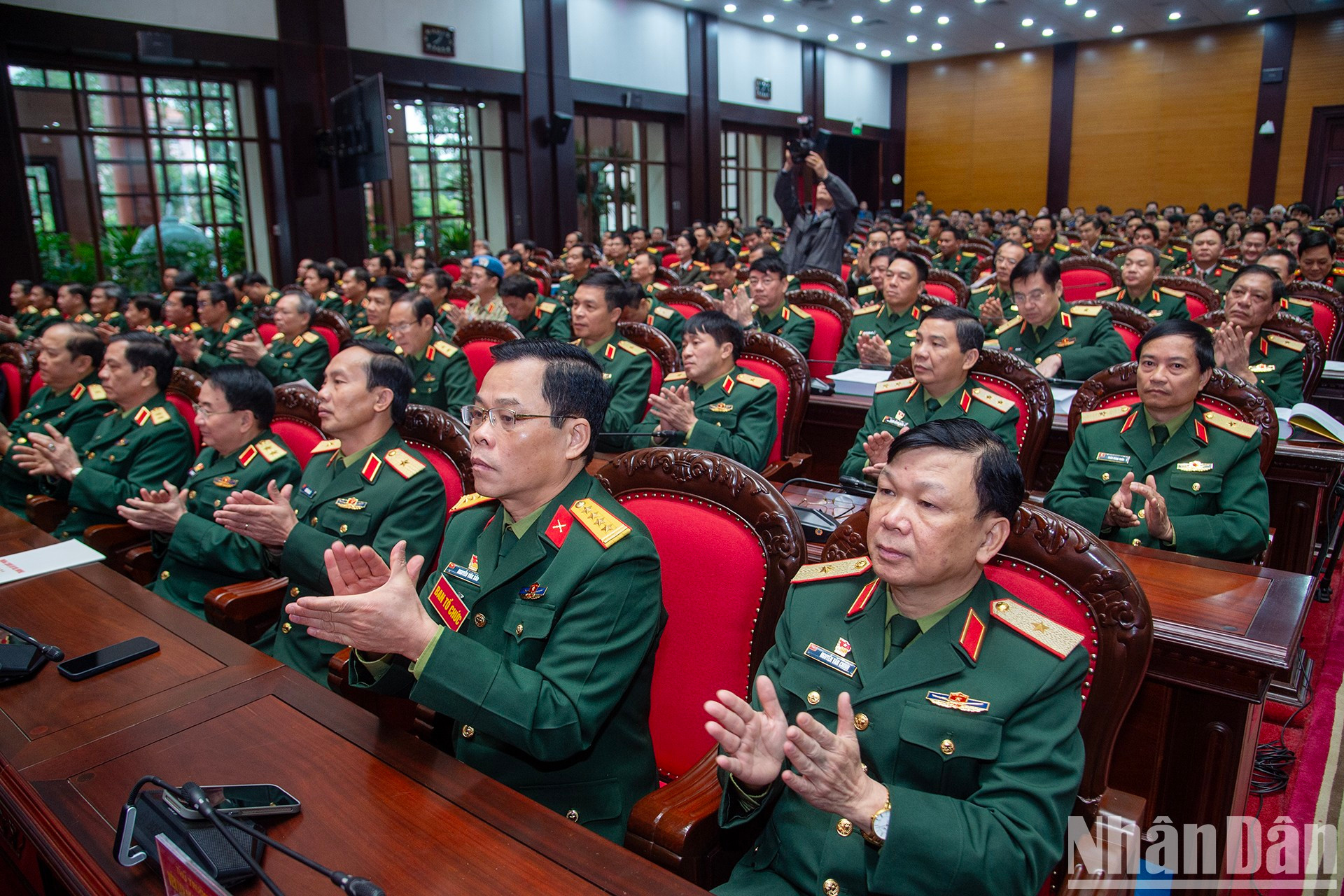 Delegados en el evento. Delegados en el evento.
