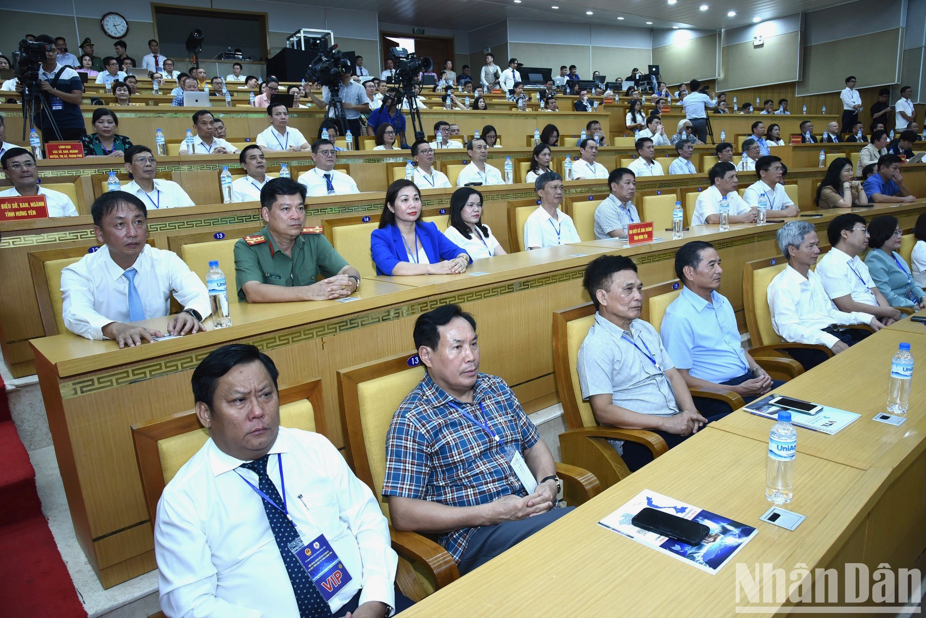 Delegados en la Conferencia. Delegados en la Conferencia.