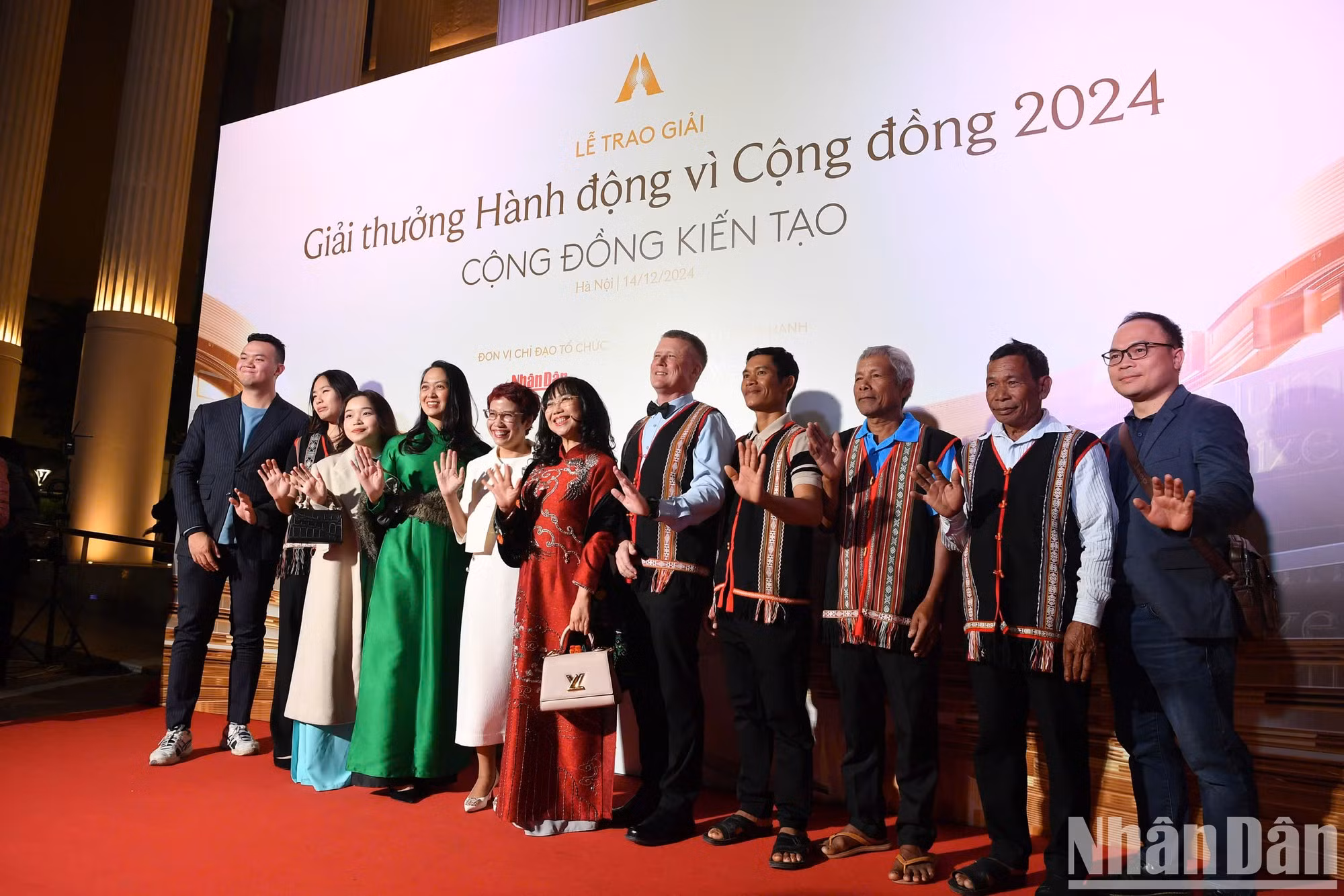 Los Premios contribuyen a difundir el impacto de los "héroes" que trabajan de forma silenciosa y persistente por la comunidad.