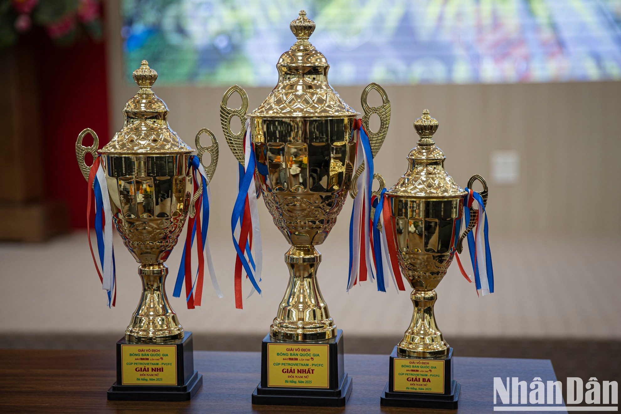 Trofeos y medallas conmemorativos del torneo. Trofeos y medallas conmemorativos del torneo.