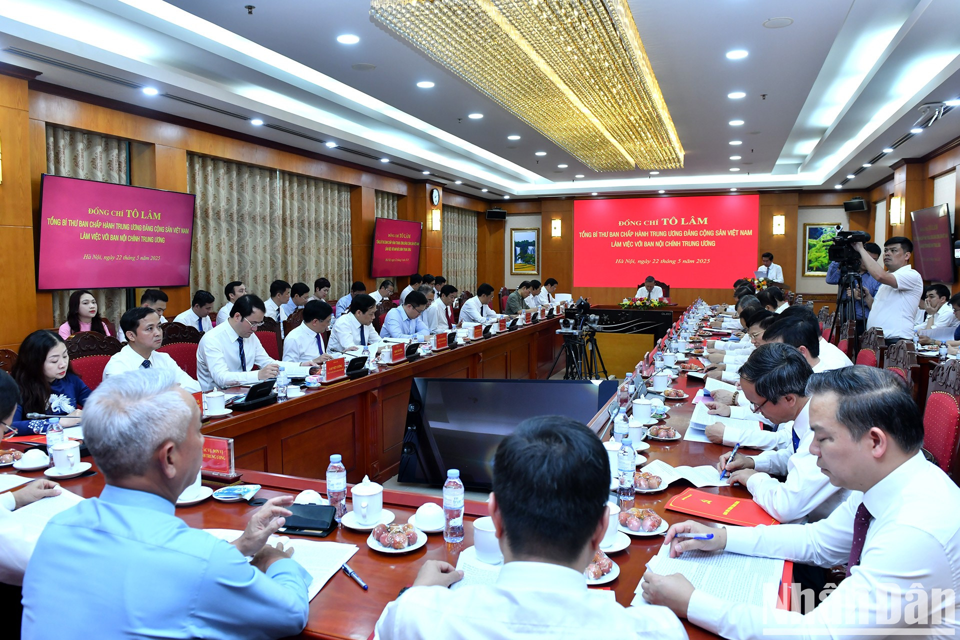 Escena del evento. Escena del evento.