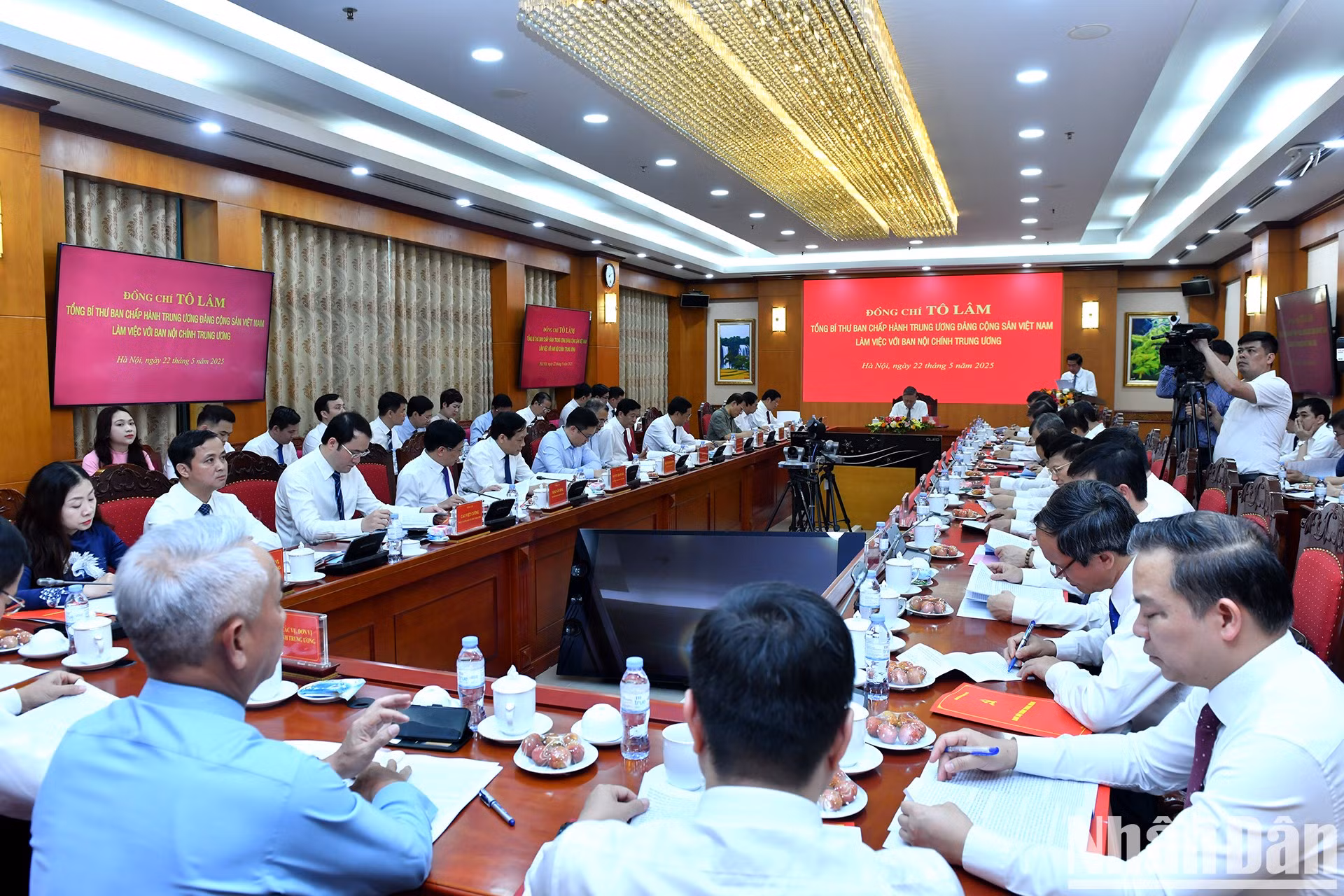 Escena del evento. Escena del evento.