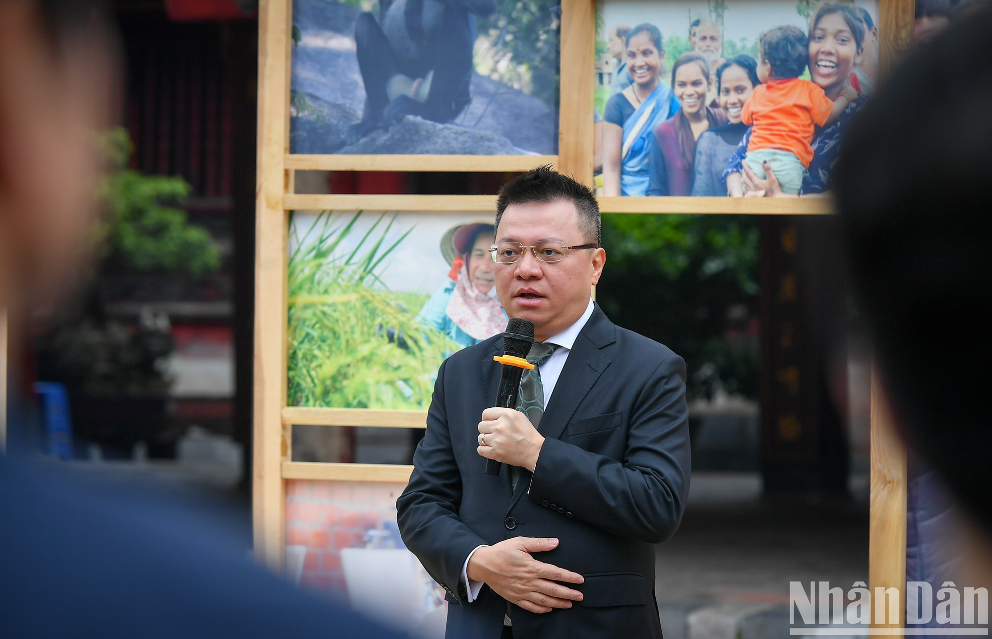 Expresa su esperanza de que las actividades contribuyan a difundir ejemplos inspiradores en la sociedad.