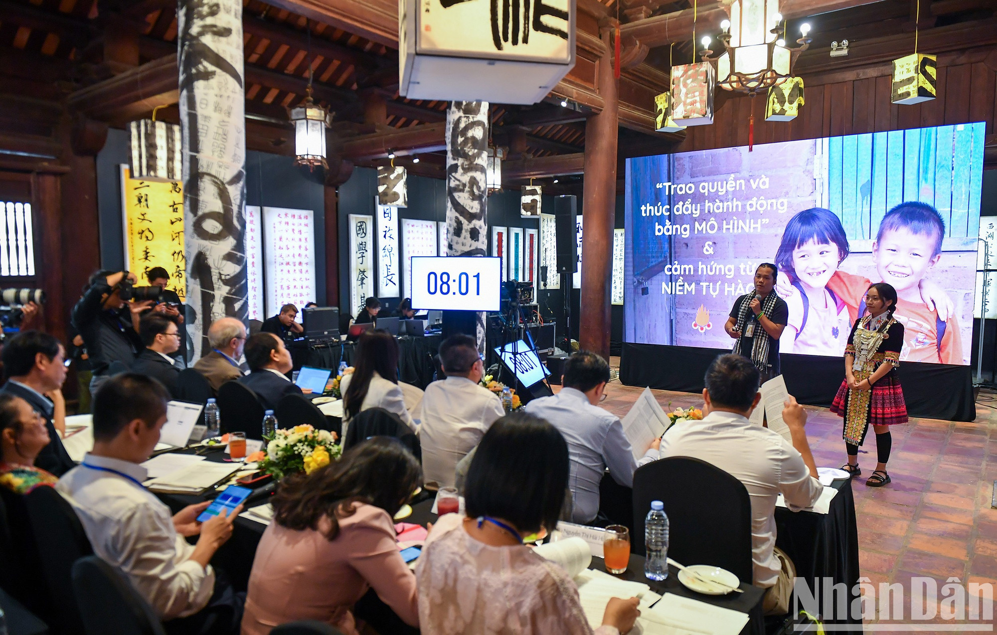 Los proyectos se dividen en categorías: Sostenibilidad, Oportunidad, Prospectiva, Inspiración, Persistencia e Iniciativas innovadoras por la comunidad.