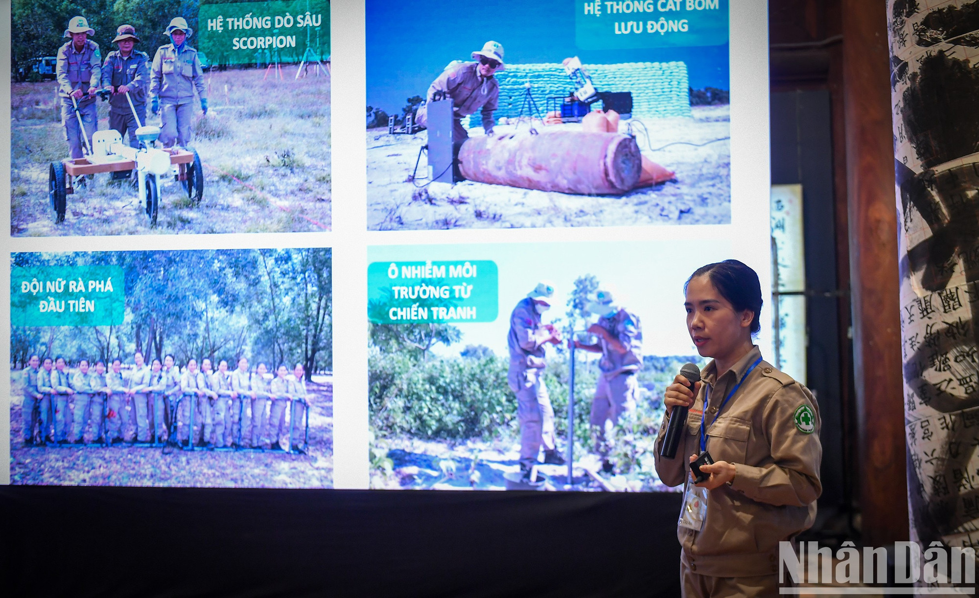 Todos los proyectos reciben grandes elogios del Comité Organizador.