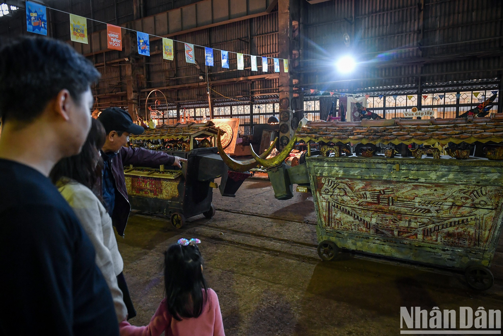 Cada pieza es un esfuerzo artístico inspirado en la naturaleza.