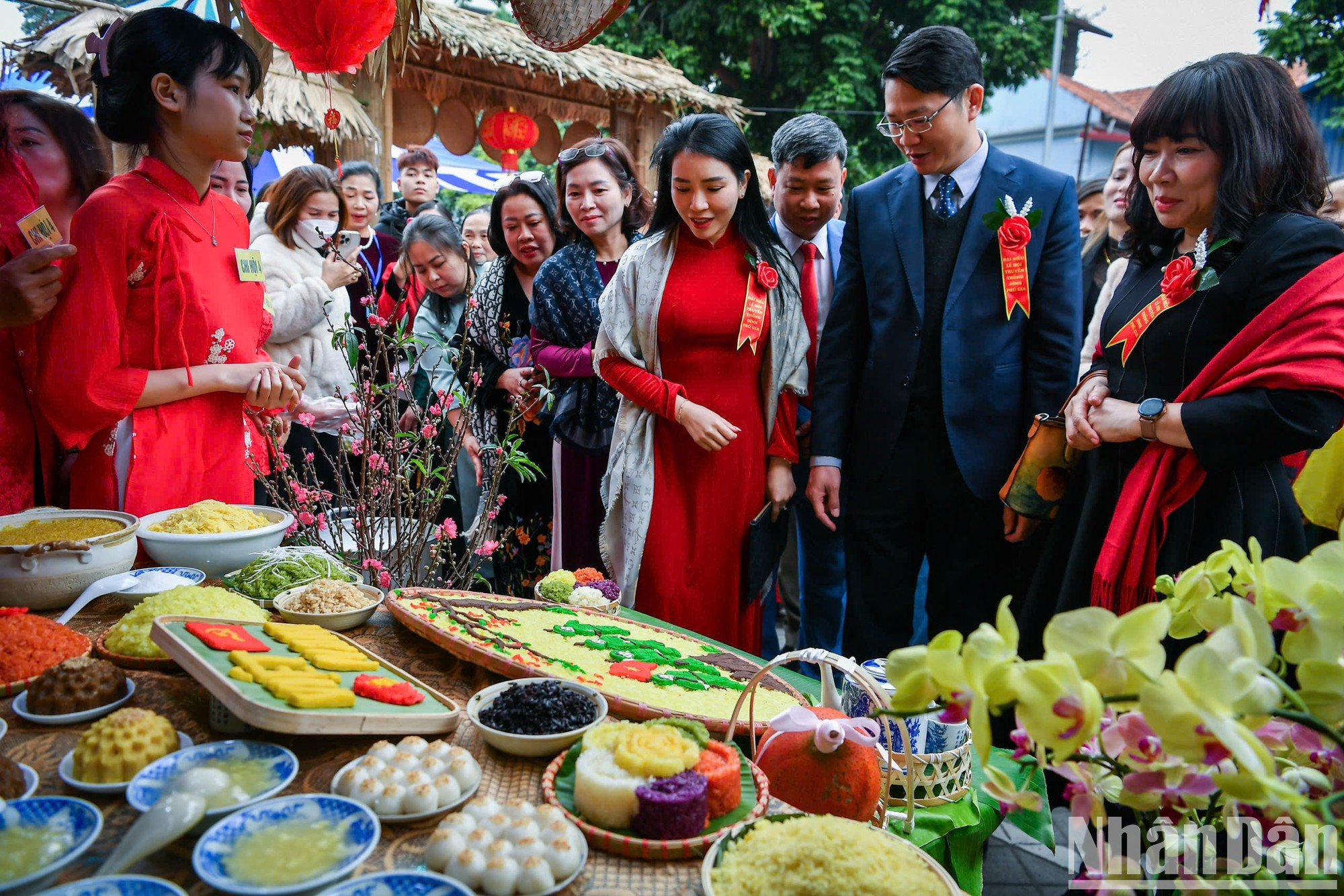 Asistentes al evento. Asistentes al evento.