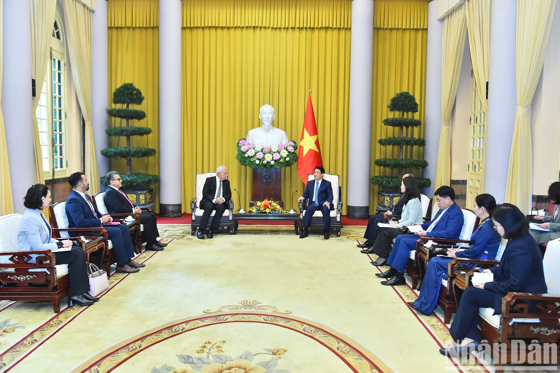 Escena del evento. Escena del evento.