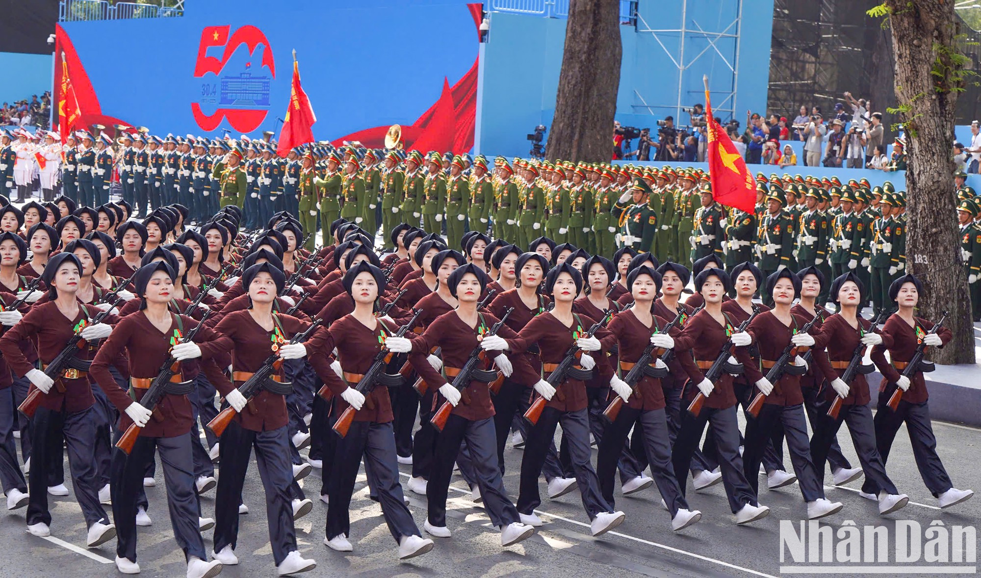 El bloque Guerrillero Femenino del Sur. El bloque Guerrillero Femenino del Sur.