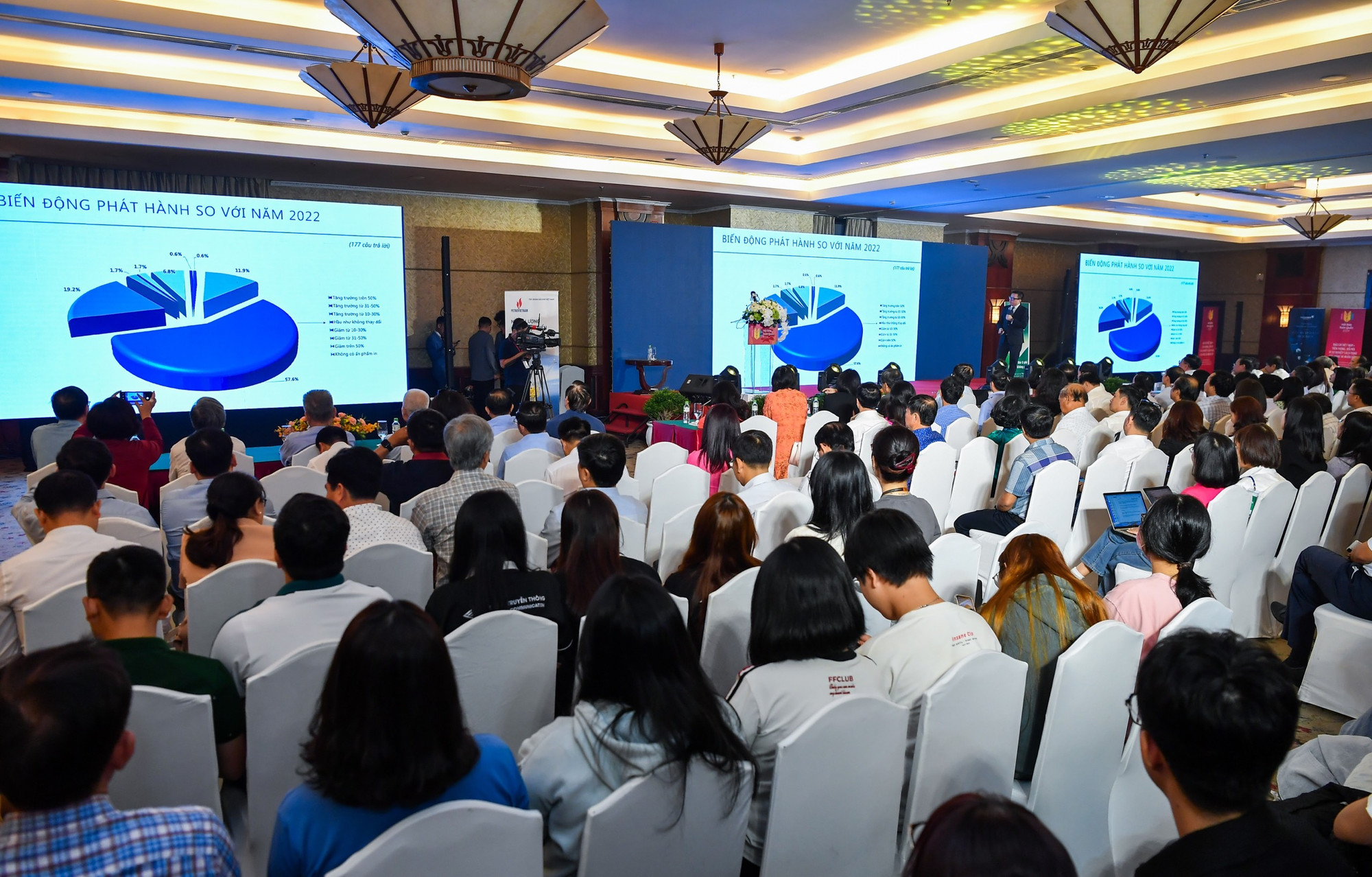 [Foto] Inauguran Foro Nacional de Prensa 2024