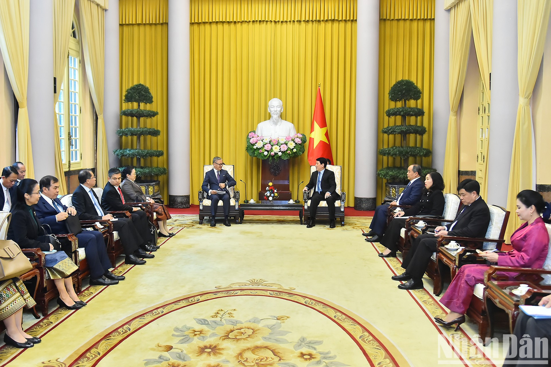 Escena del evento. Escena del evento.