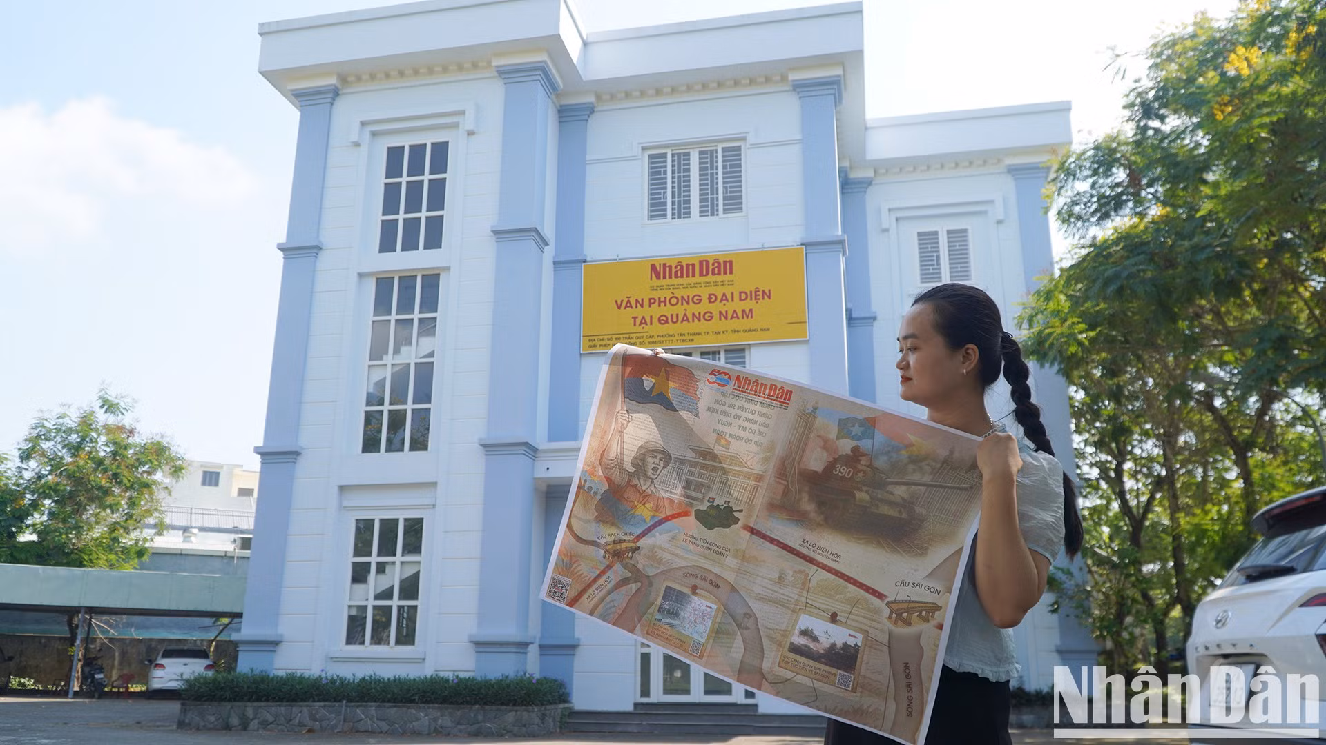 Entregan publicación informativa especial a lectores de Quang Nam ảnh 2