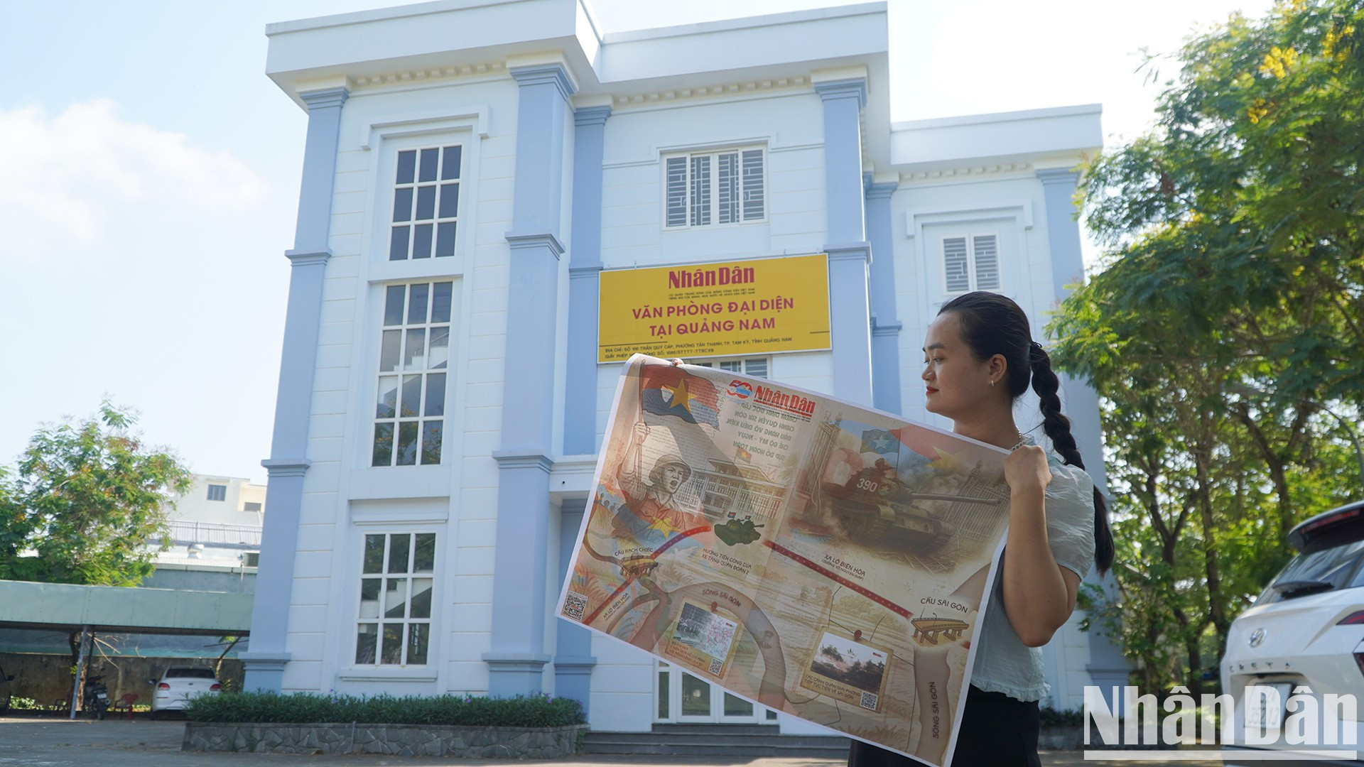 Entregan publicación informativa especial a lectores de Quang Nam ảnh 2