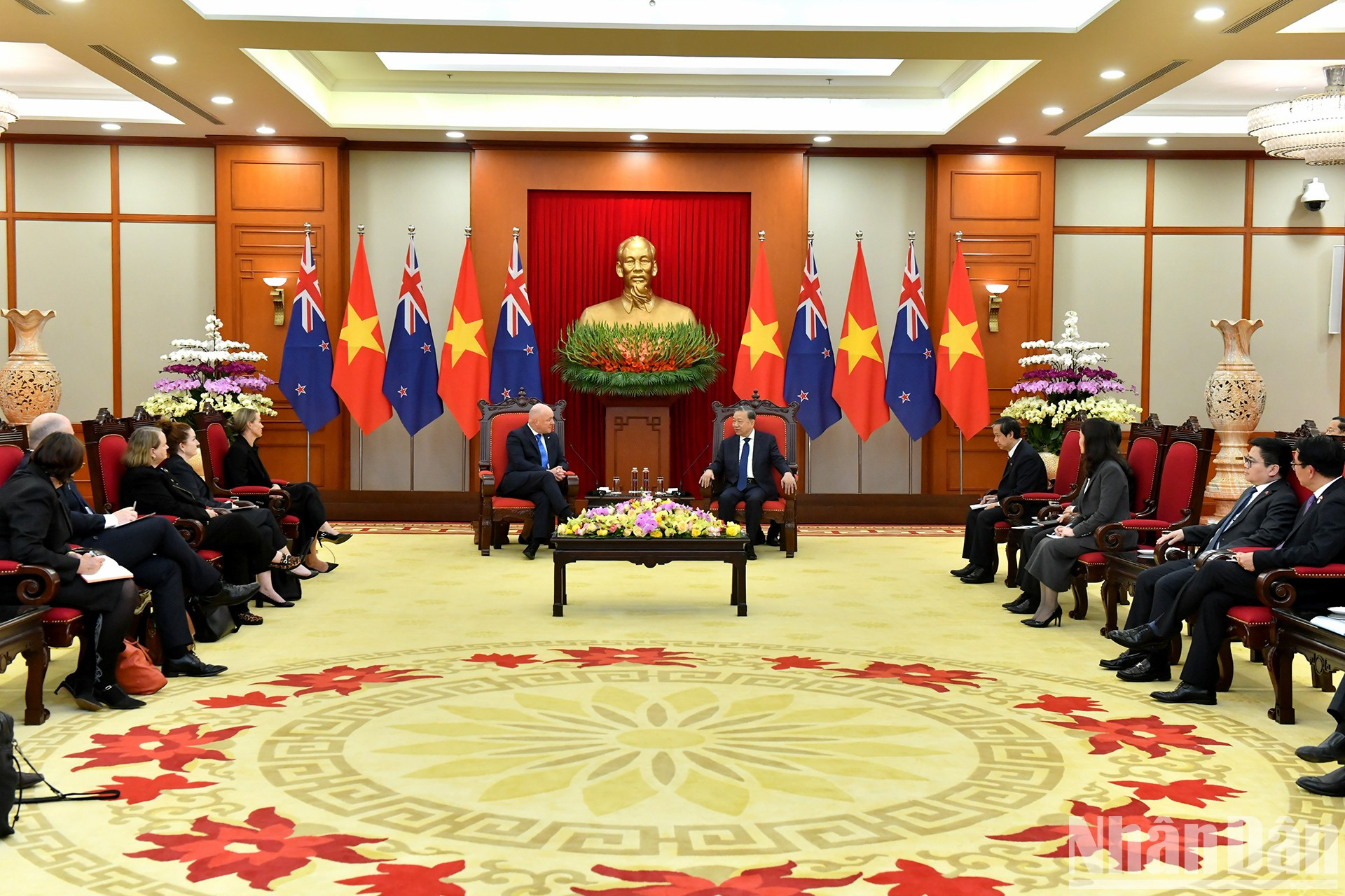 Escena del evento. Escena del evento.